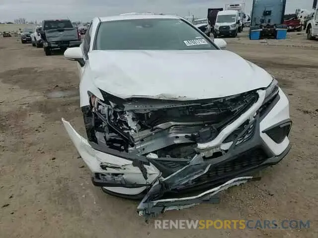 10 Photograph of a damaged car 4T1T11AK7PU794008 TOYOTA CAMRY 2023