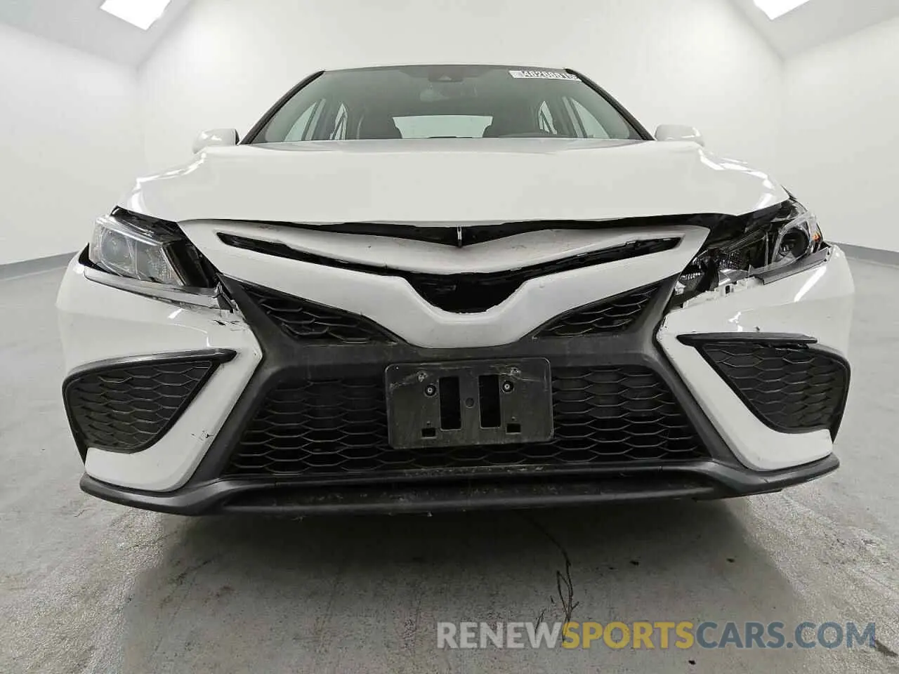 5 Photograph of a damaged car 4T1T11AK7PU825385 TOYOTA CAMRY 2023