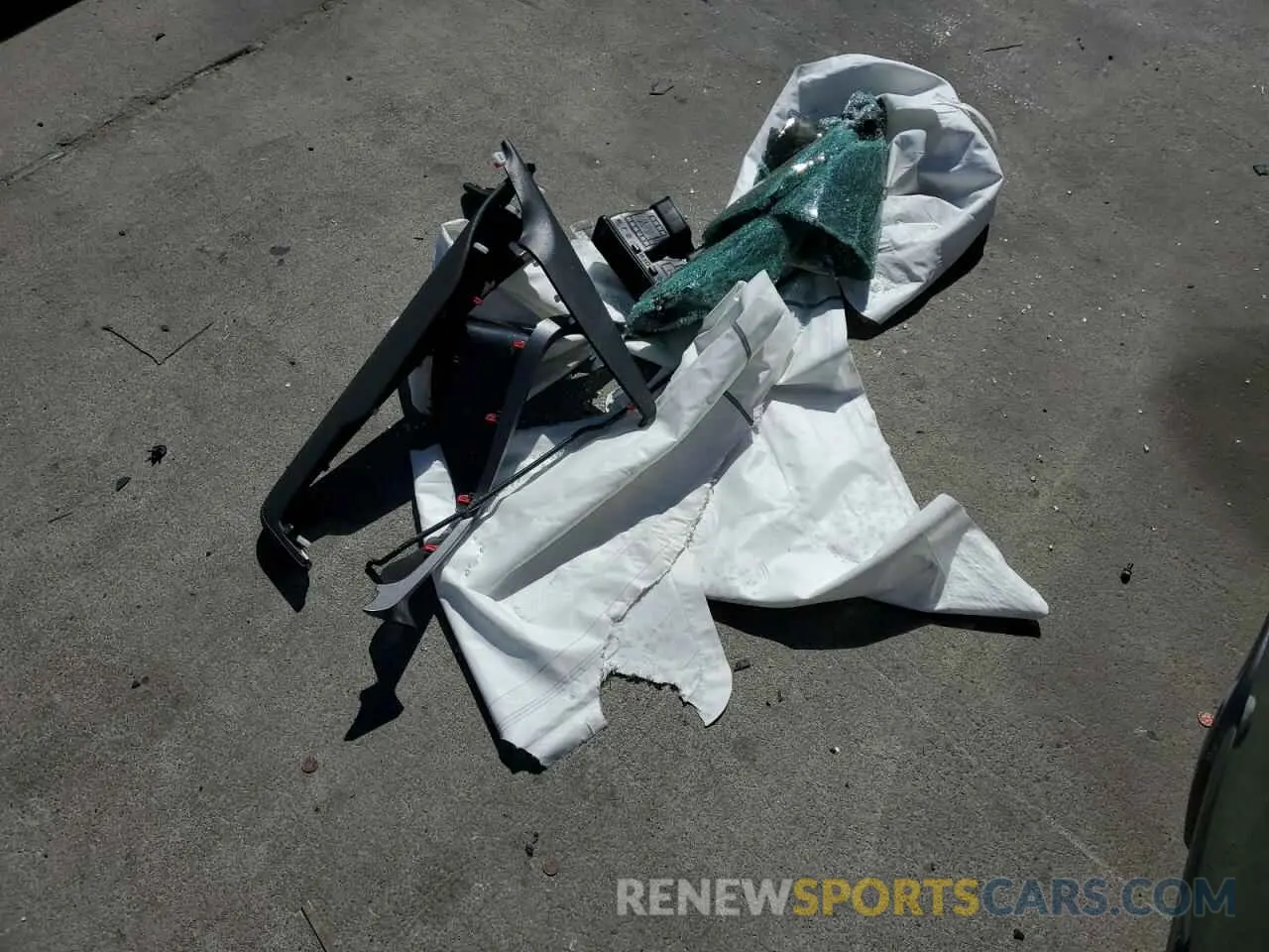 12 Photograph of a damaged car 4T1T11AK8PU082493 TOYOTA CAMRY 2023