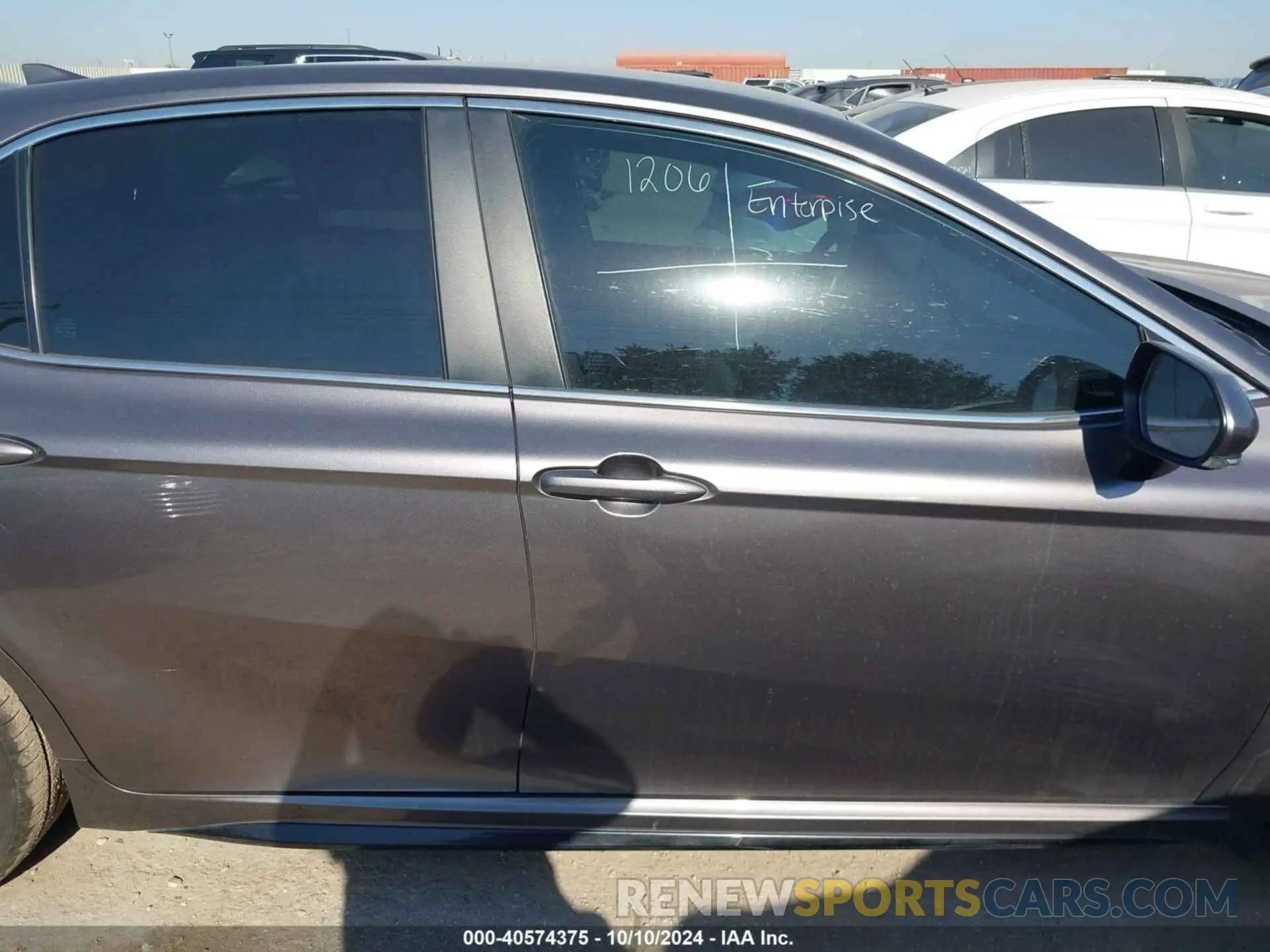 13 Фотография поврежденного автомобиля 4T1T11AK9PU785813 TOYOTA CAMRY 2023