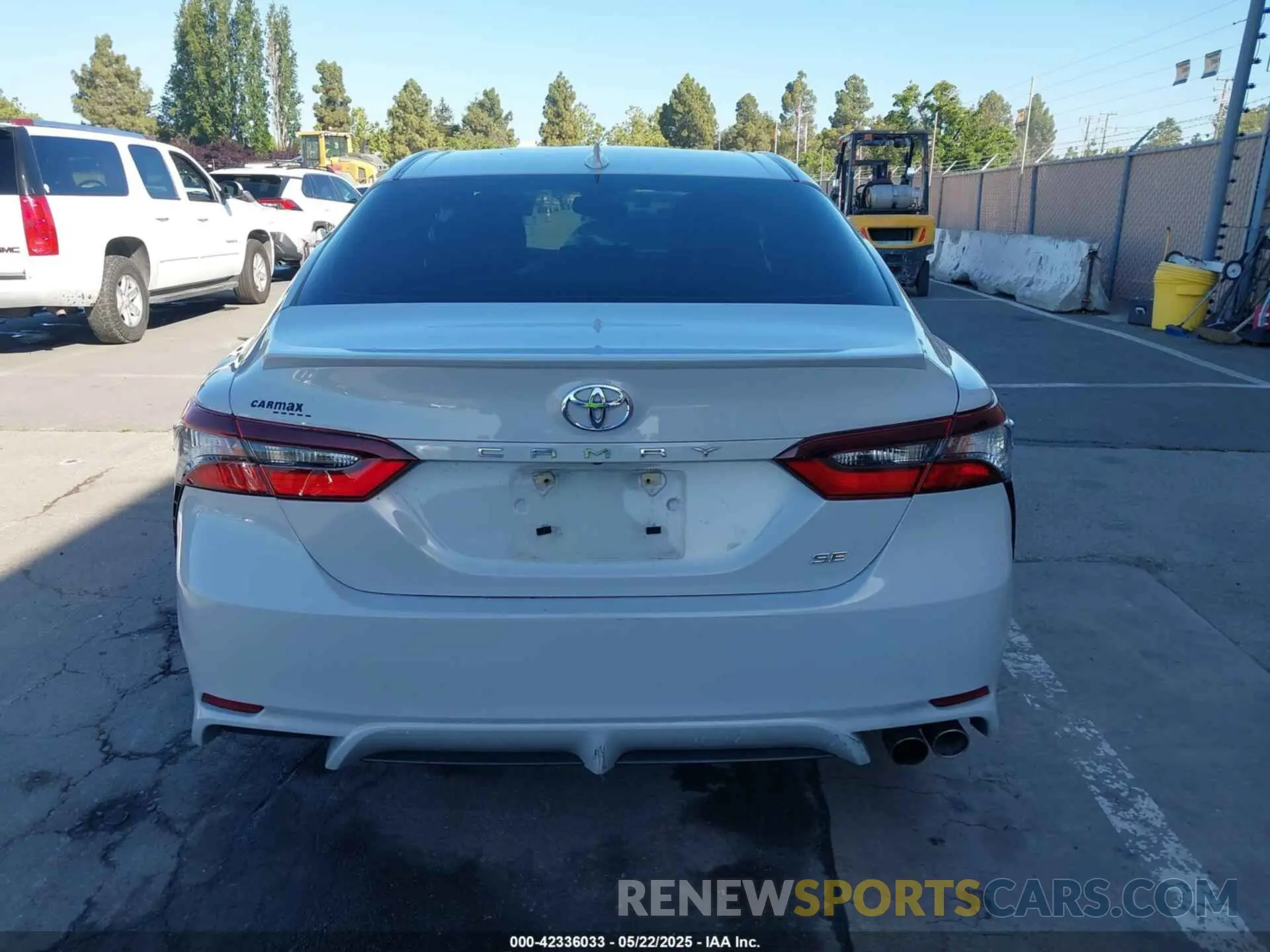 16 Фотография поврежденного автомобиля 4T1T11AKXPU188282 TOYOTA CAMRY 2023