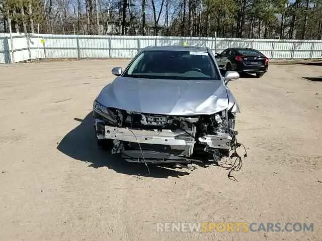 11 Фотография поврежденного автомобиля 4T1T11AKXPU773587 TOYOTA CAMRY 2023