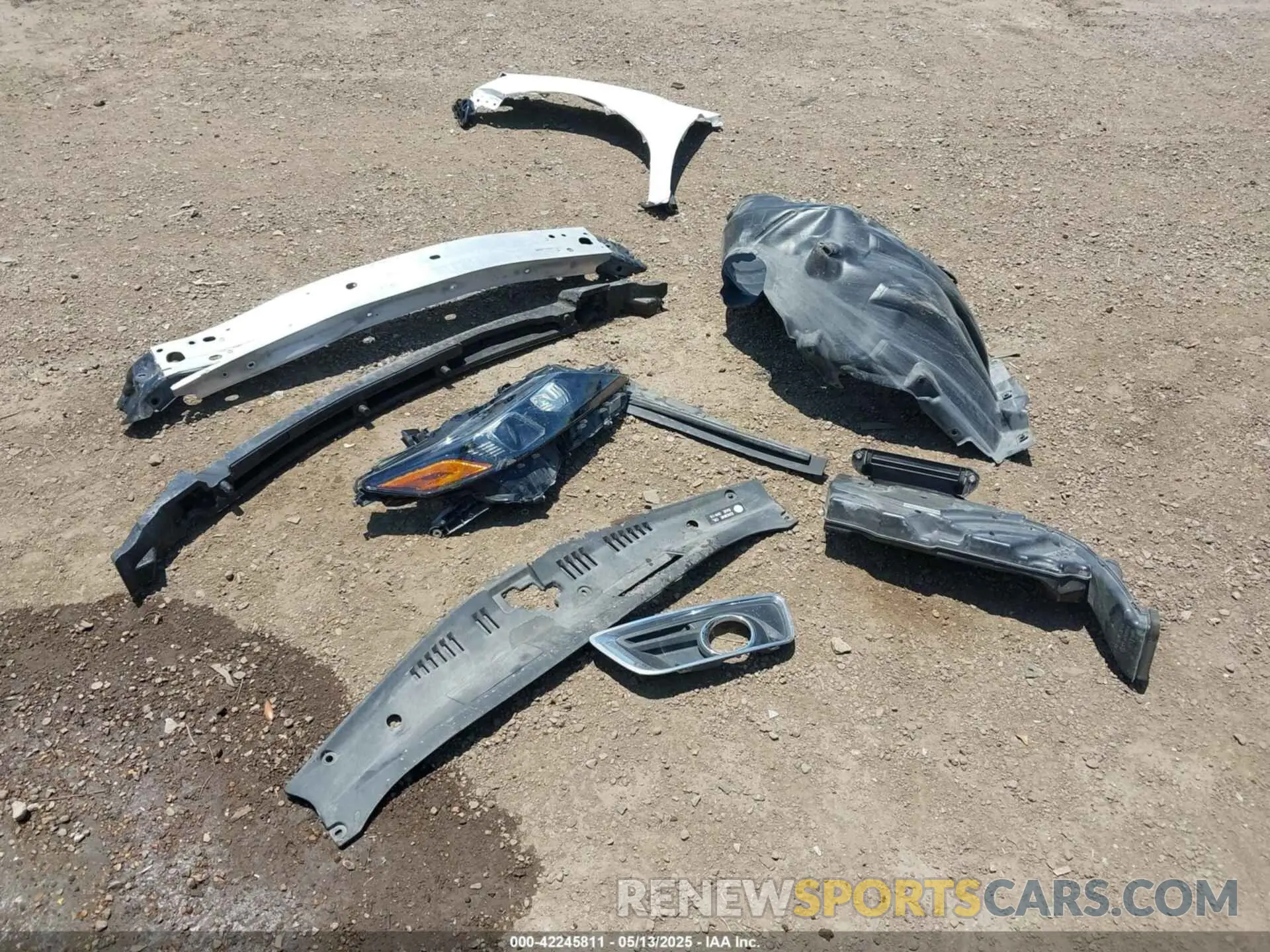 12 Photograph of a damaged car 4T1T11AKXPU783245 TOYOTA CAMRY 2023