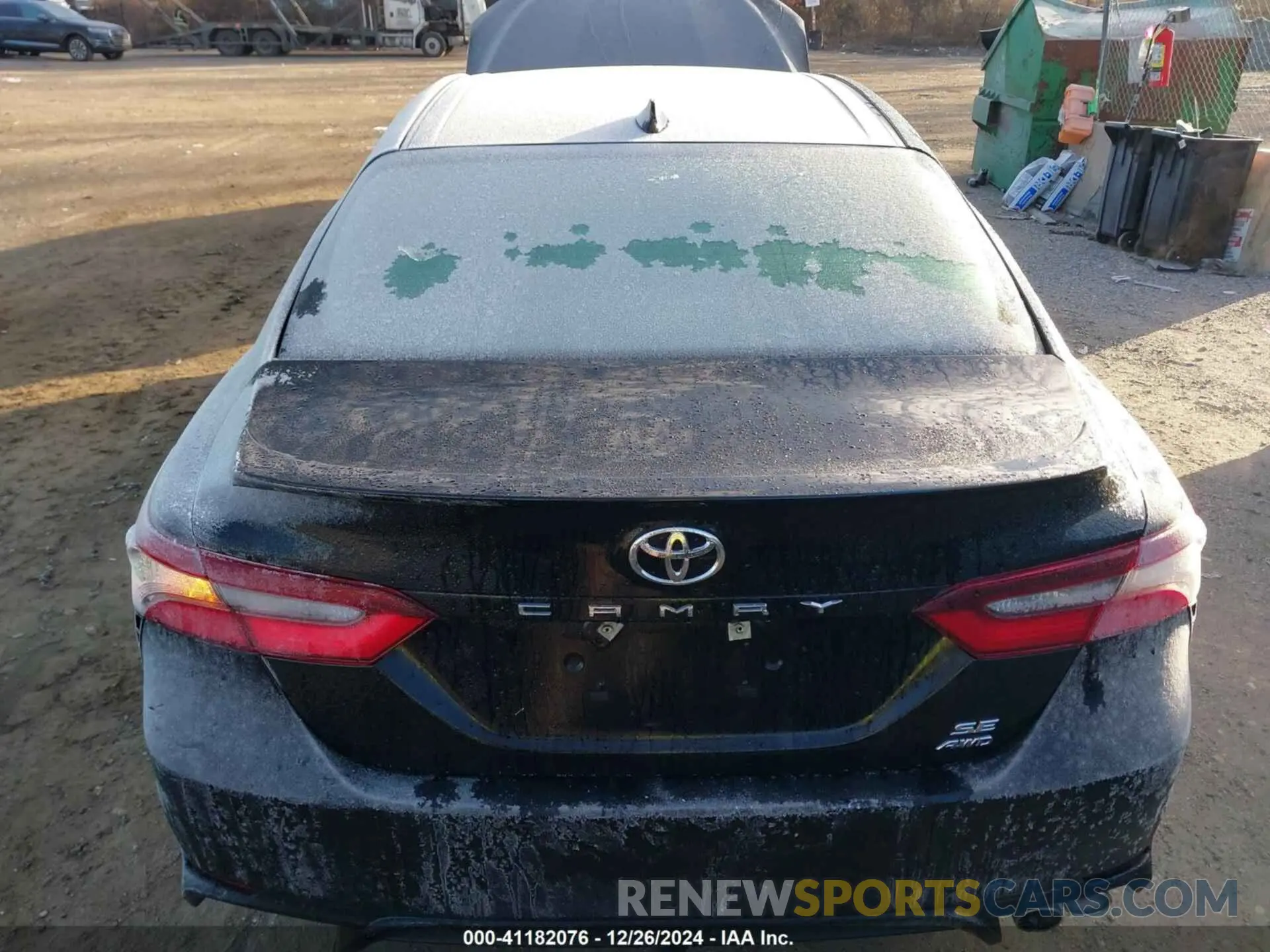 16 Фотография поврежденного автомобиля 4T1T11BK0PU097147 TOYOTA CAMRY 2023