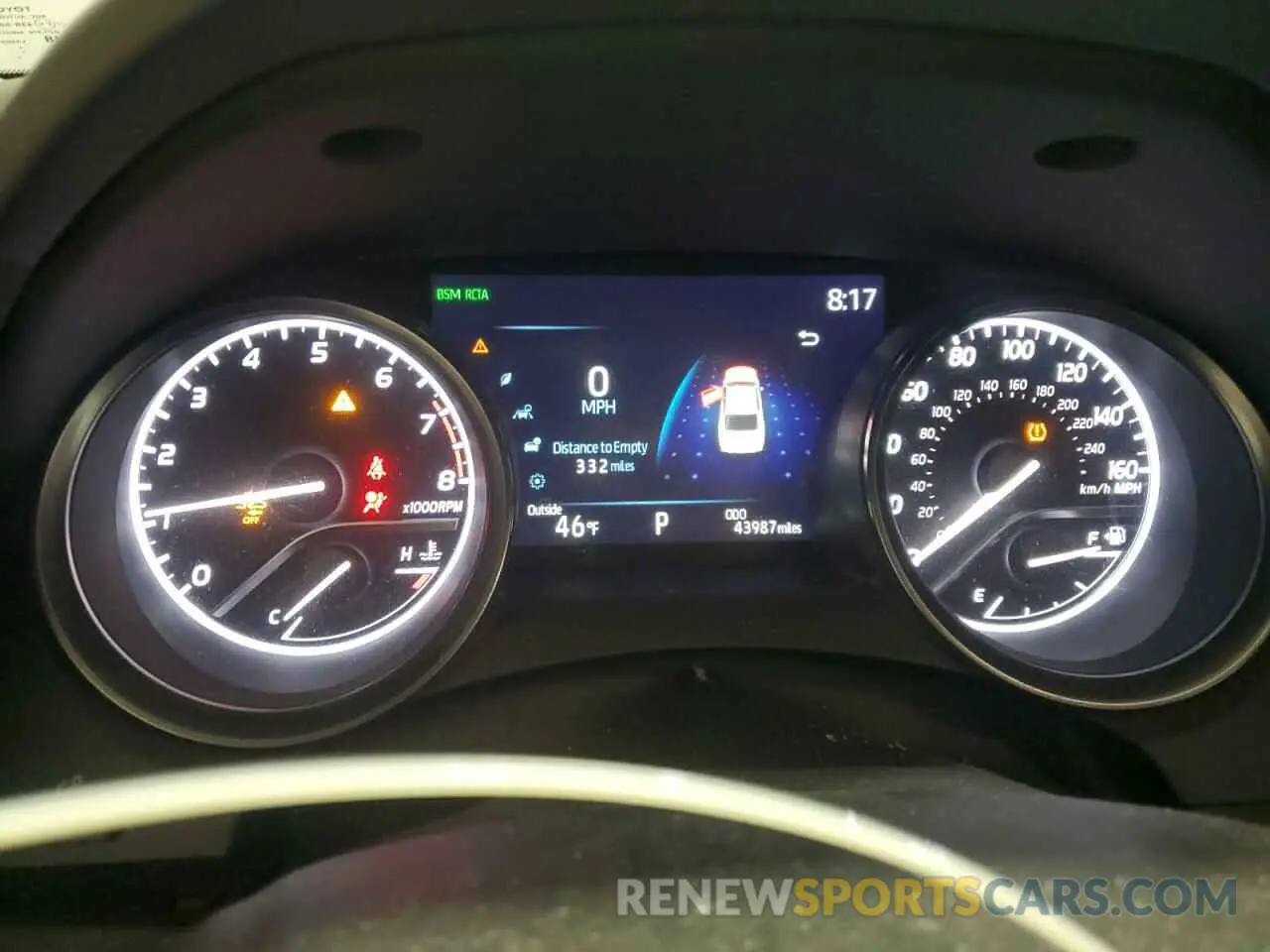 9 Фотография поврежденного автомобиля 4T1T11BK3PU082786 TOYOTA CAMRY 2023