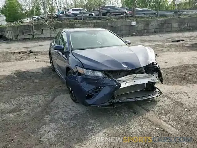 13 Фотография поврежденного автомобиля 4T1T11BK7PU075114 TOYOTA CAMRY 2023