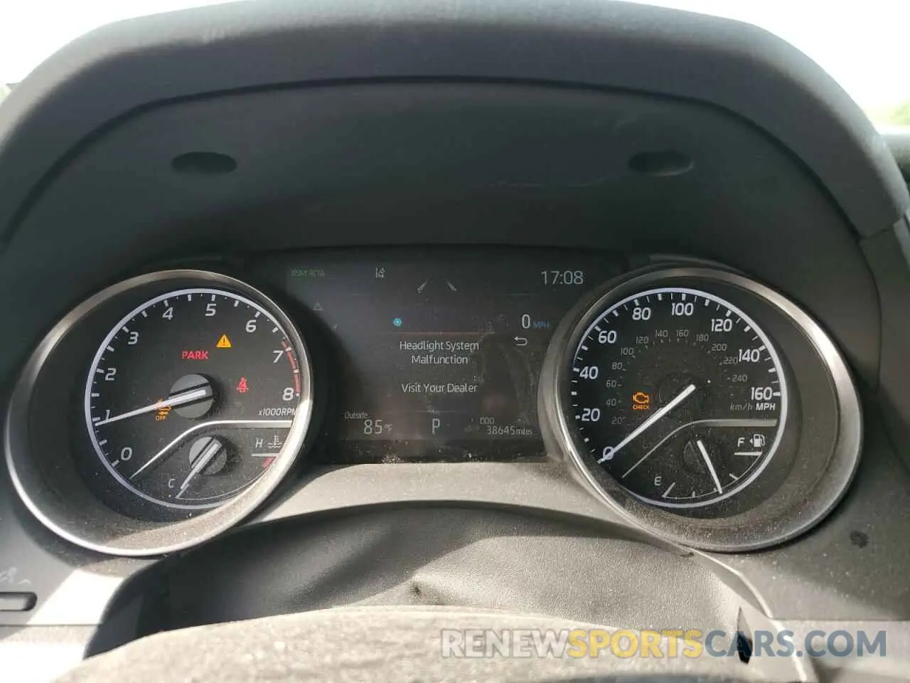 9 Фотография поврежденного автомобиля 4T1T11BK7PU075114 TOYOTA CAMRY 2023