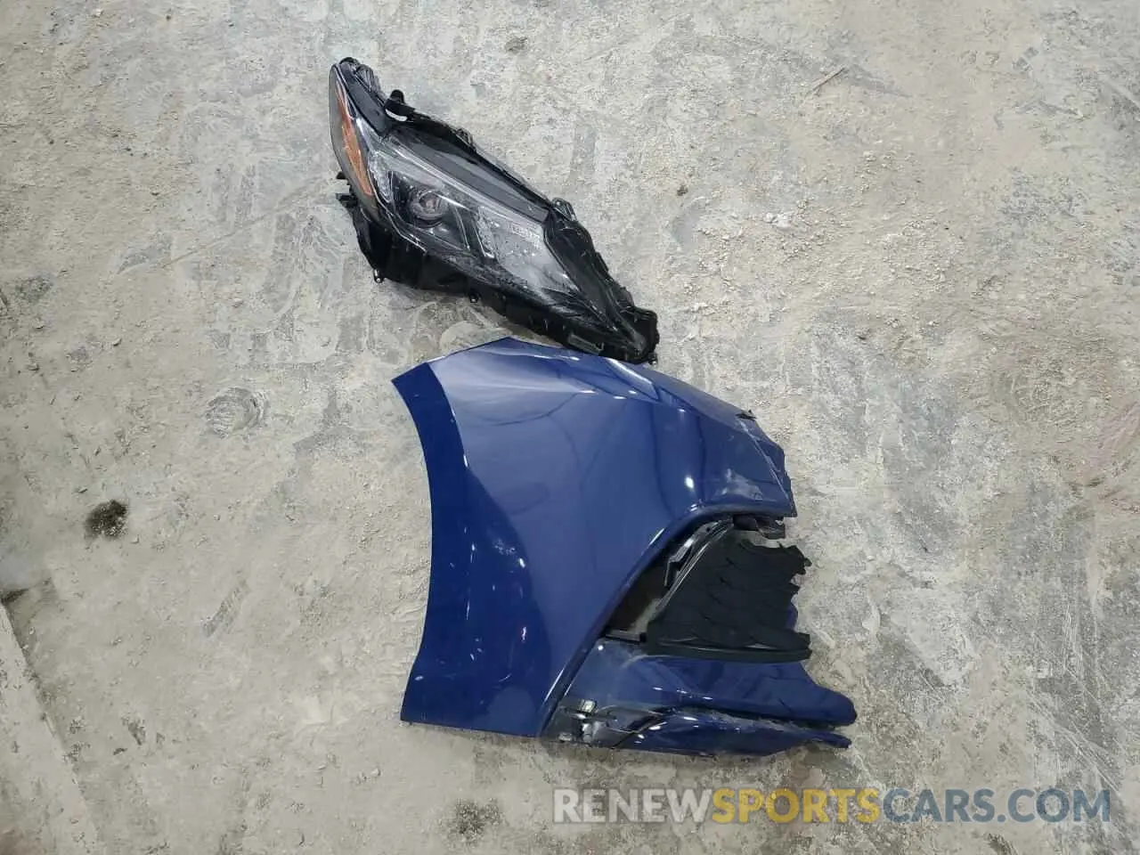 12 Photograph of a damaged car 4T1T11BK8PU075218 TOYOTA CAMRY 2023