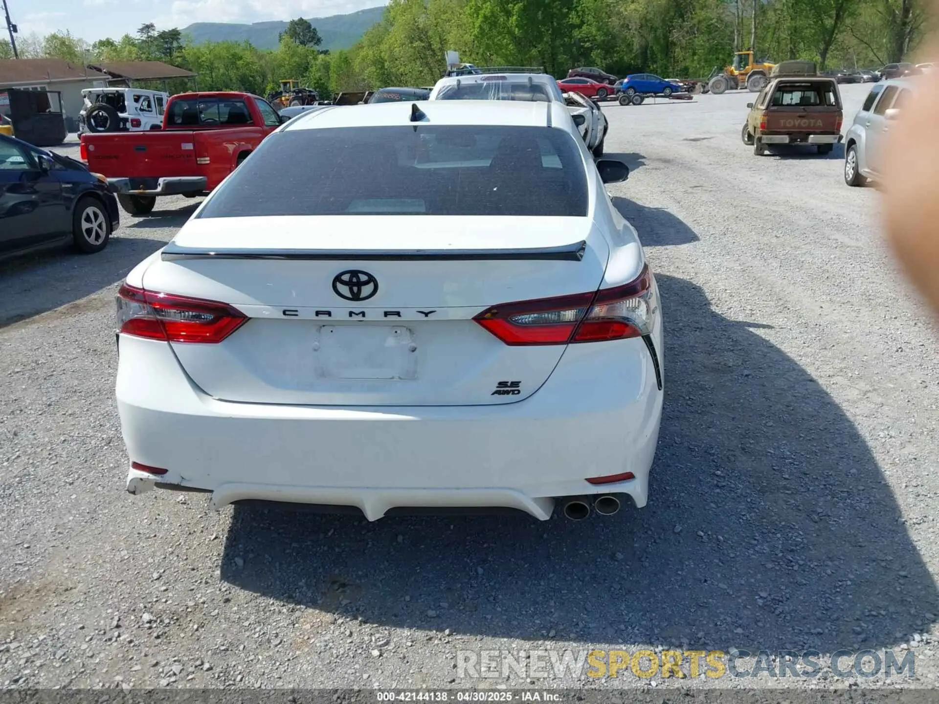 16 Фотография поврежденного автомобиля 4T1T11BK9PU079486 TOYOTA CAMRY 2023