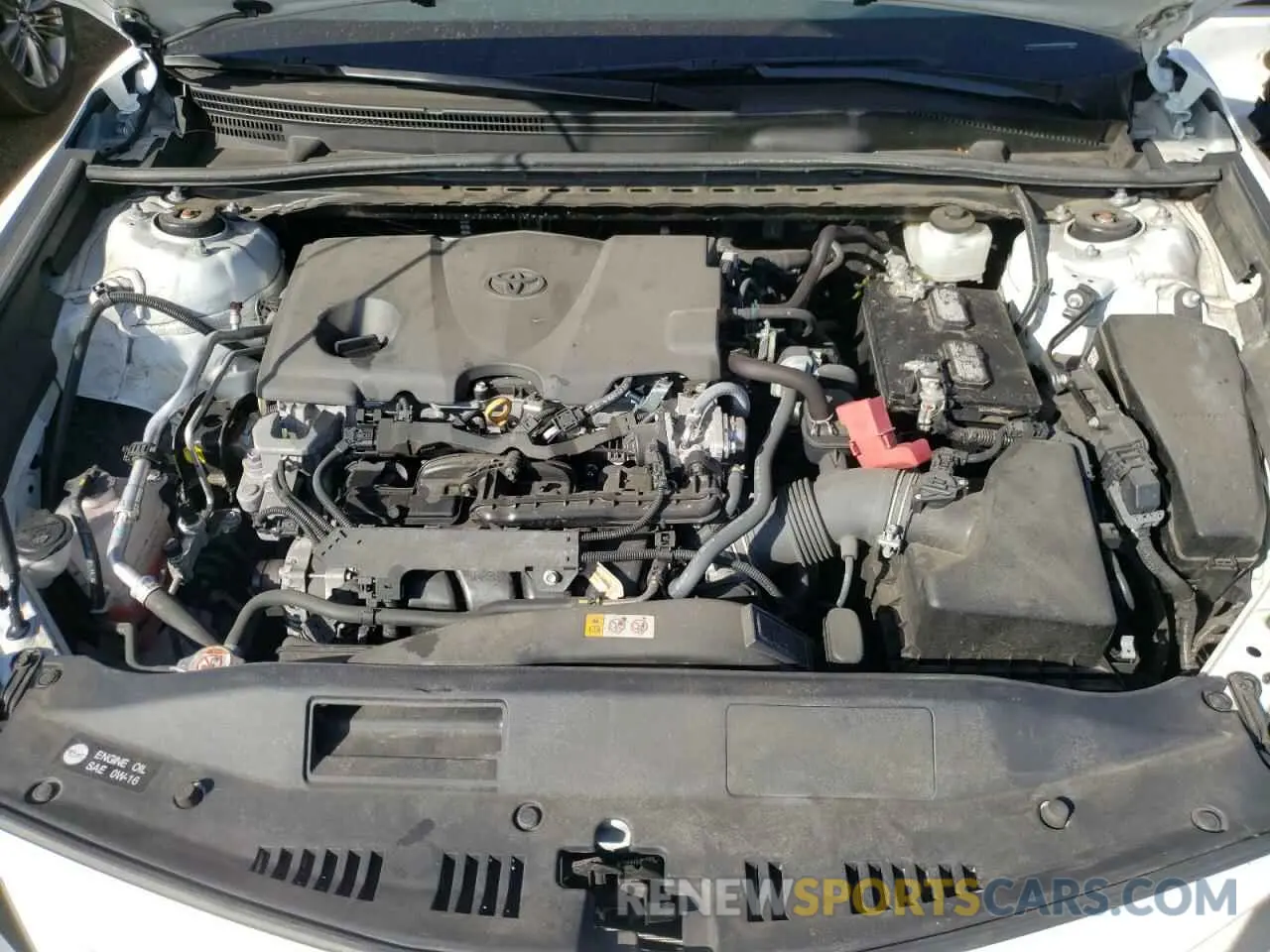 11 Фотография поврежденного автомобиля 4T1C11AK0RU202757 TOYOTA CAMRY 2024