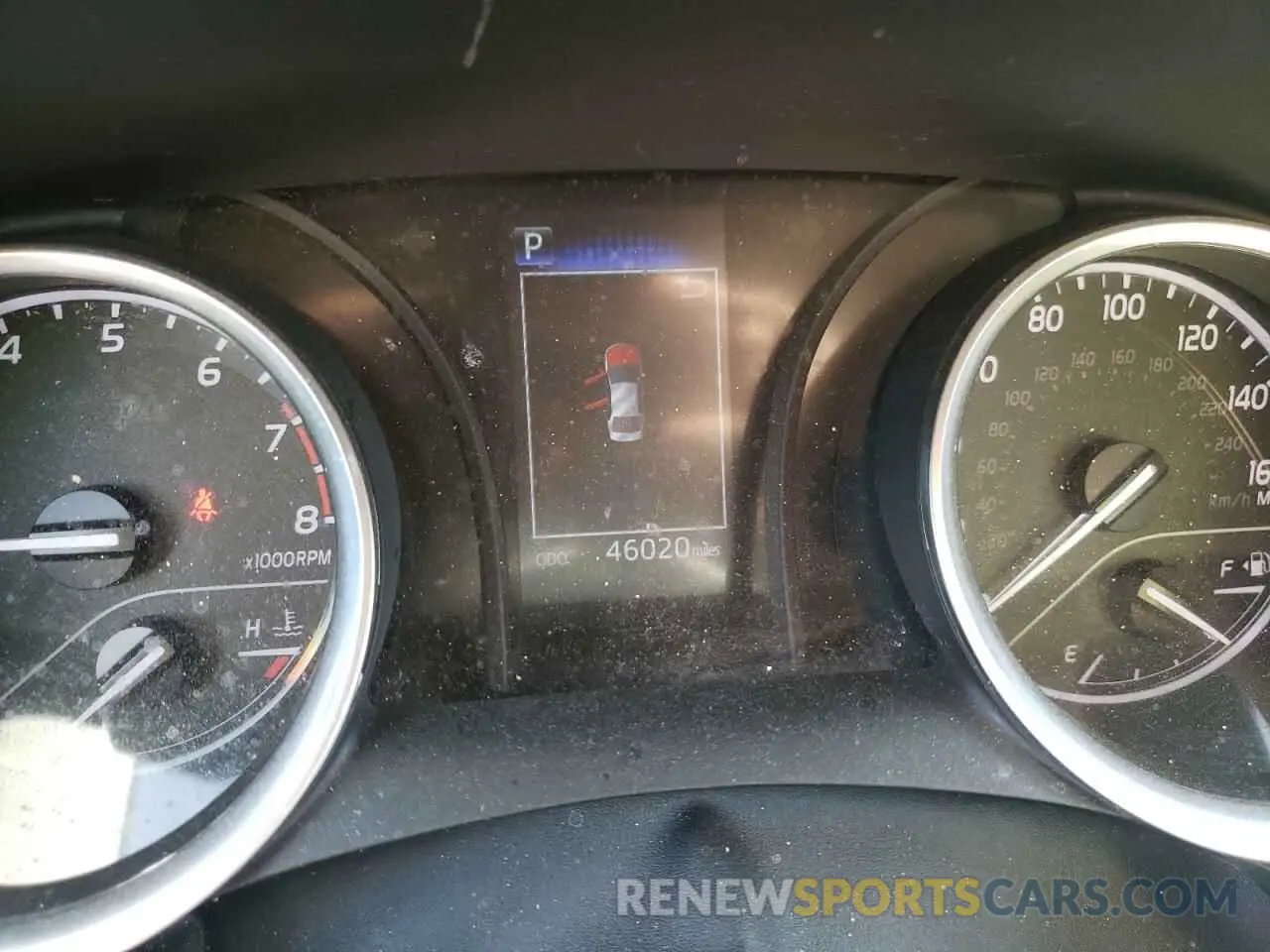 9 Фотография поврежденного автомобиля 4T1C11AK0RU202757 TOYOTA CAMRY 2024