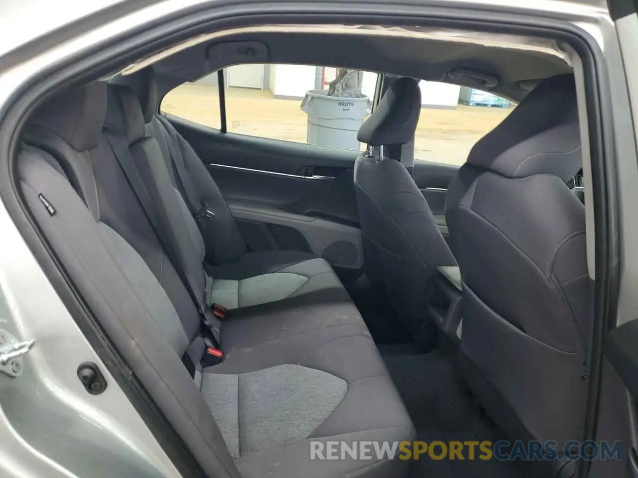 10 Фотография поврежденного автомобиля 4T1C11AK0RU209479 TOYOTA CAMRY 2024