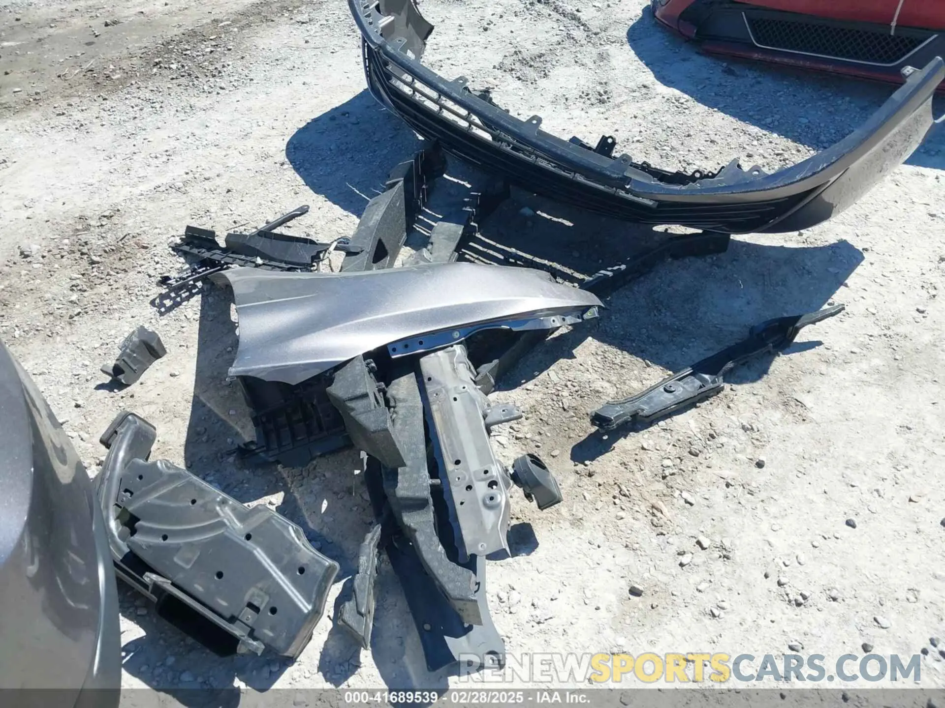 12 Фотография поврежденного автомобиля 4T1C11AK0RU868369 TOYOTA CAMRY 2024