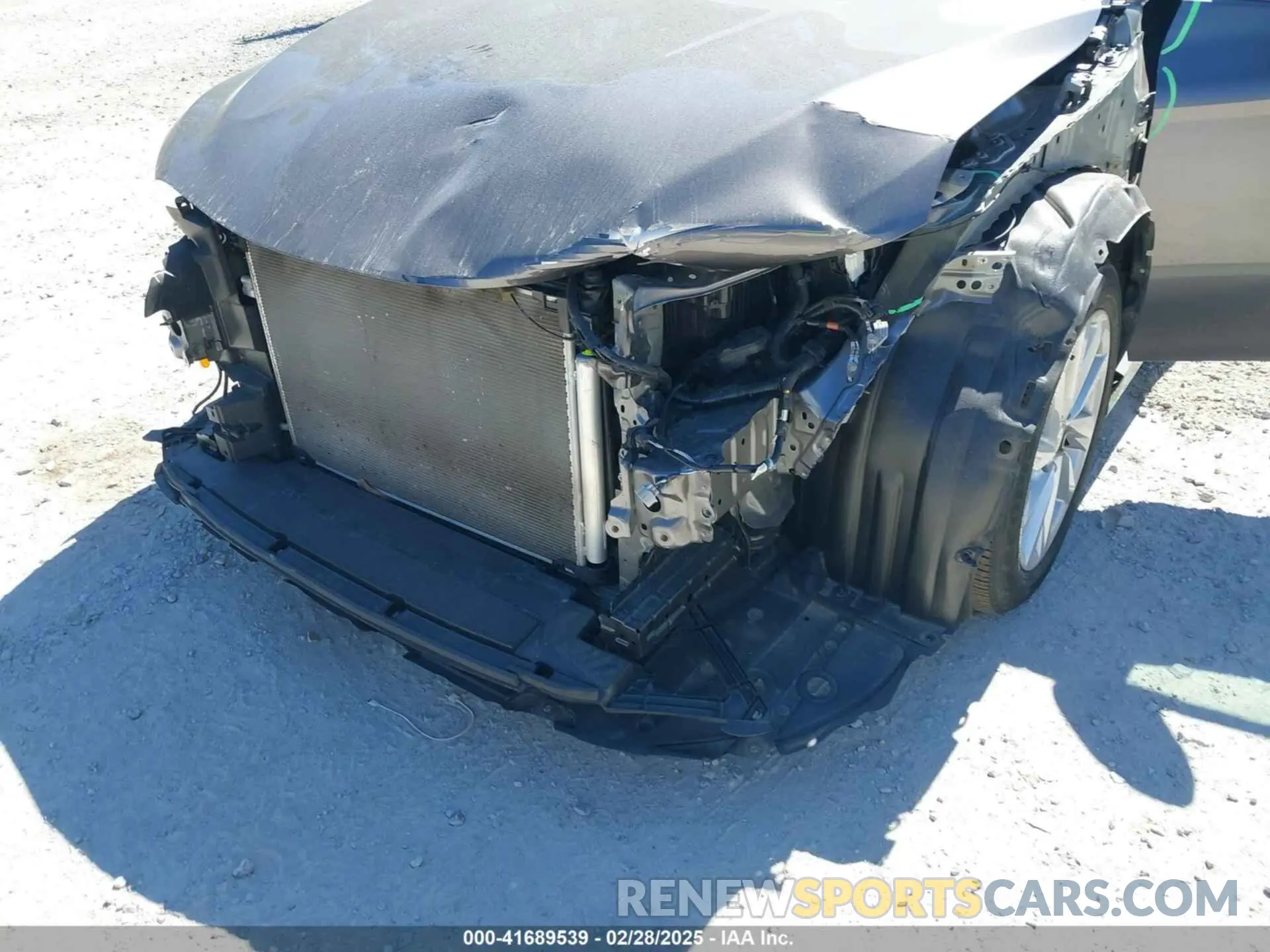 6 Фотография поврежденного автомобиля 4T1C11AK0RU868369 TOYOTA CAMRY 2024