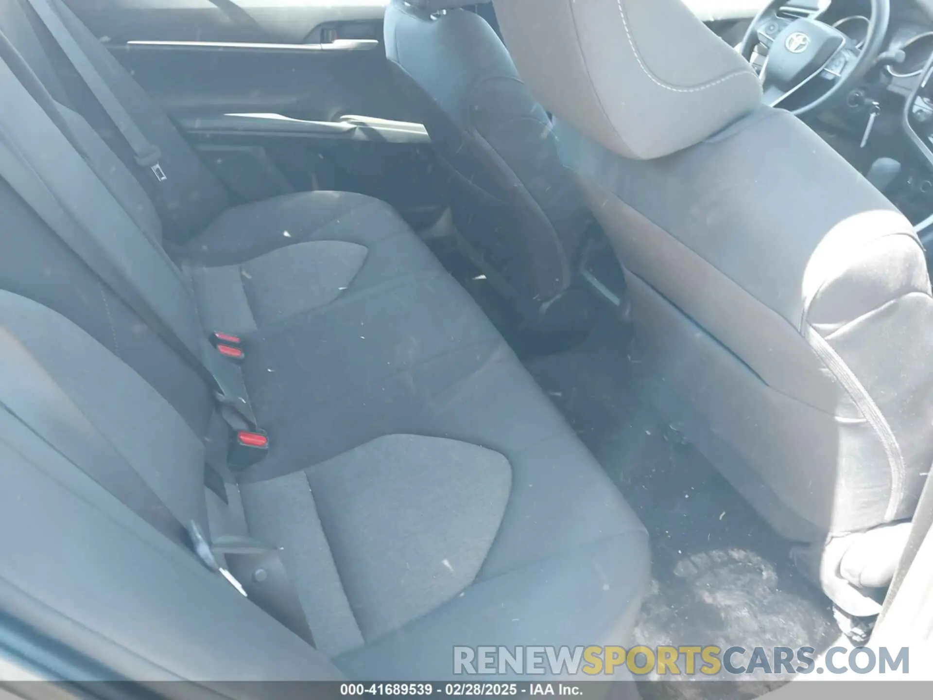 8 Фотография поврежденного автомобиля 4T1C11AK0RU868369 TOYOTA CAMRY 2024