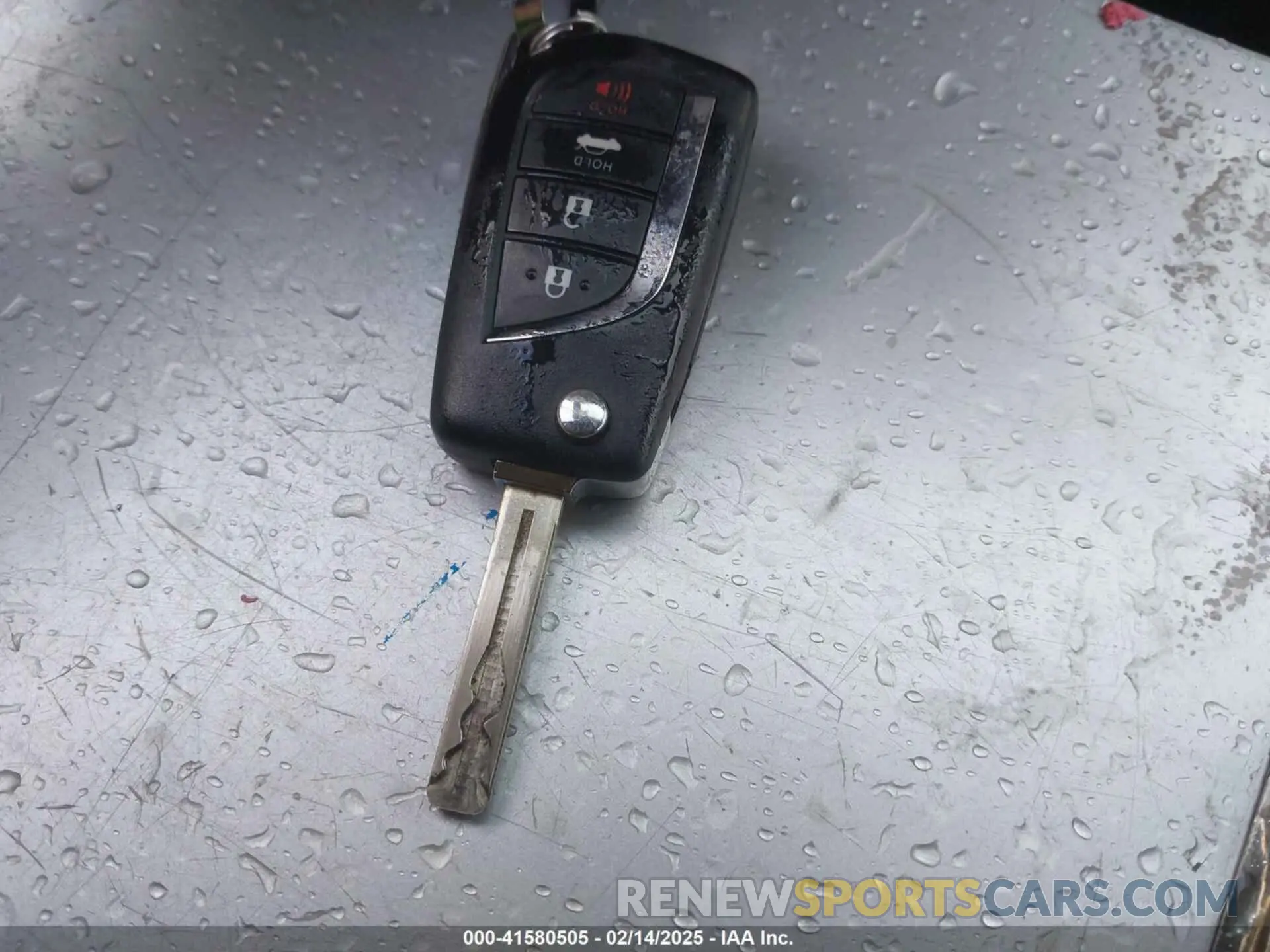 11 Photograph of a damaged car 4T1C11AK1RU228588 TOYOTA CAMRY 2024