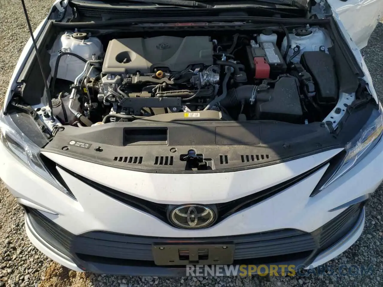 12 Photograph of a damaged car 4T1C11AK1RU257623 TOYOTA CAMRY 2024