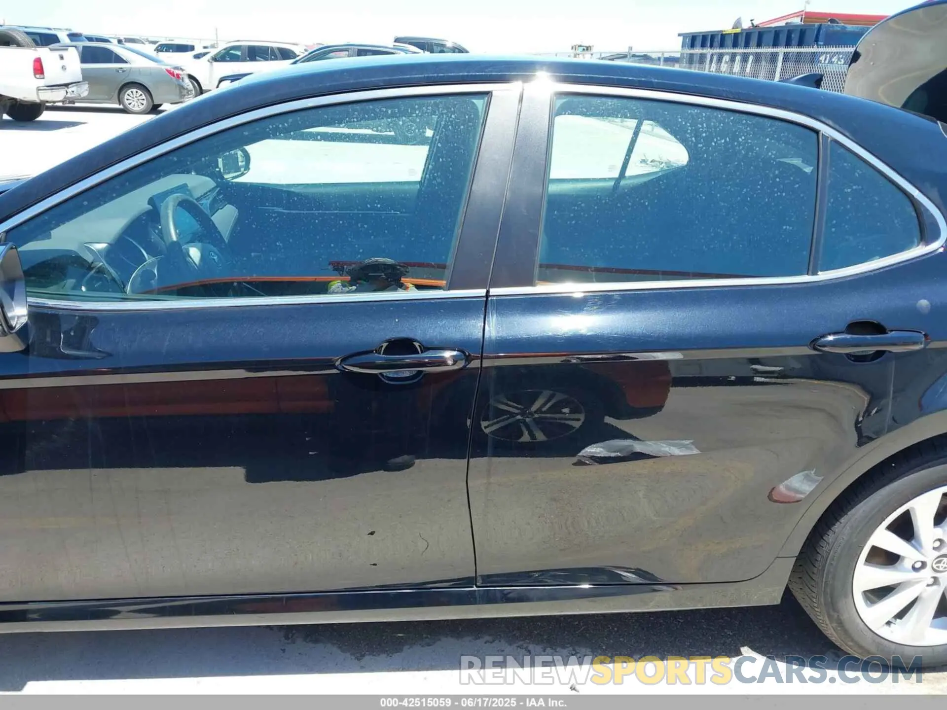15 Photograph of a damaged car 4T1C11AK1RU871586 TOYOTA CAMRY 2024