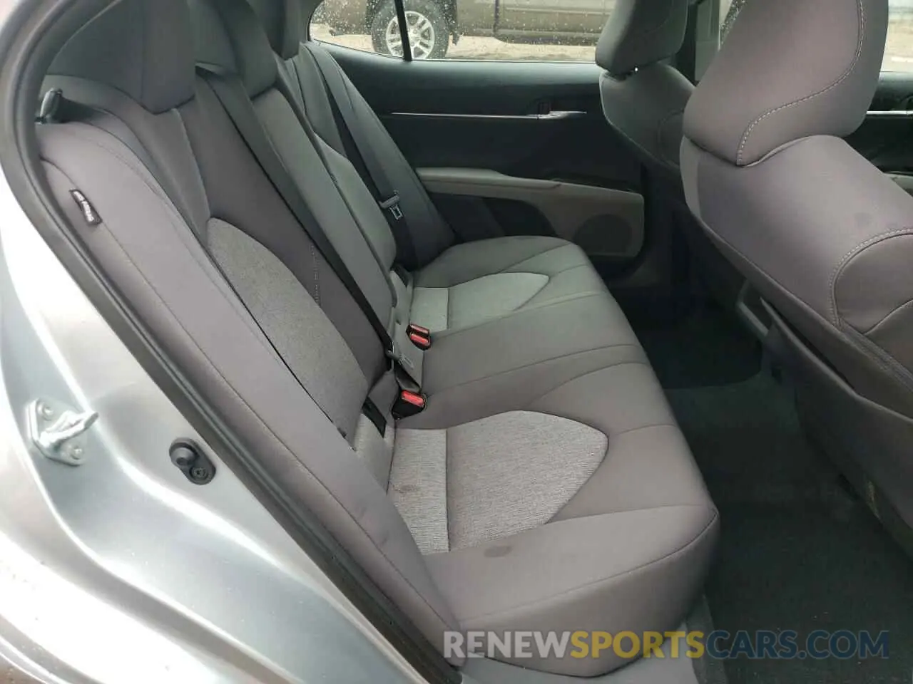 10 Photograph of a damaged car 4T1C11AK2RU899803 TOYOTA CAMRY 2024