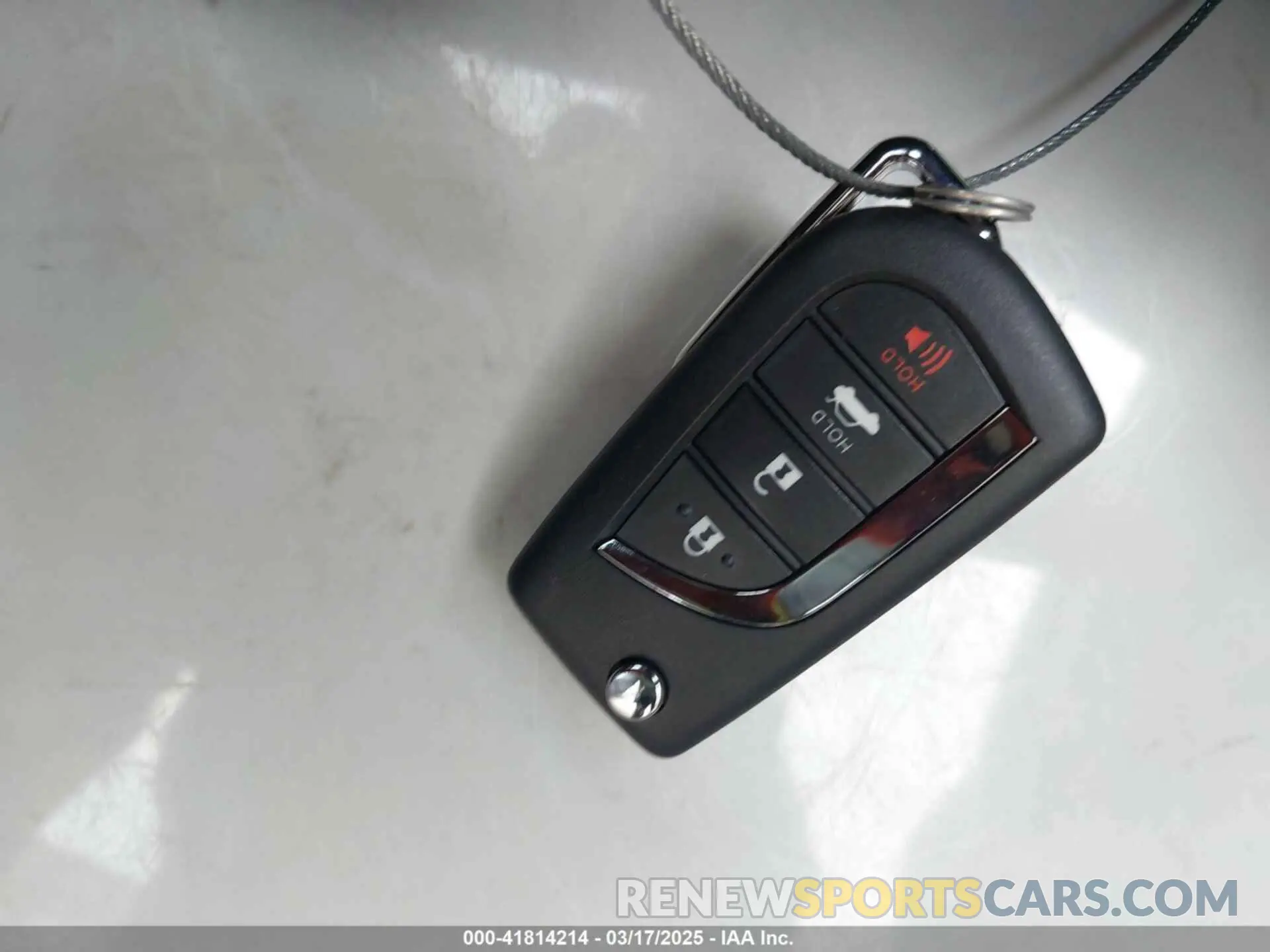 11 Photograph of a damaged car 4T1C11AK2RU915580 TOYOTA CAMRY 2024