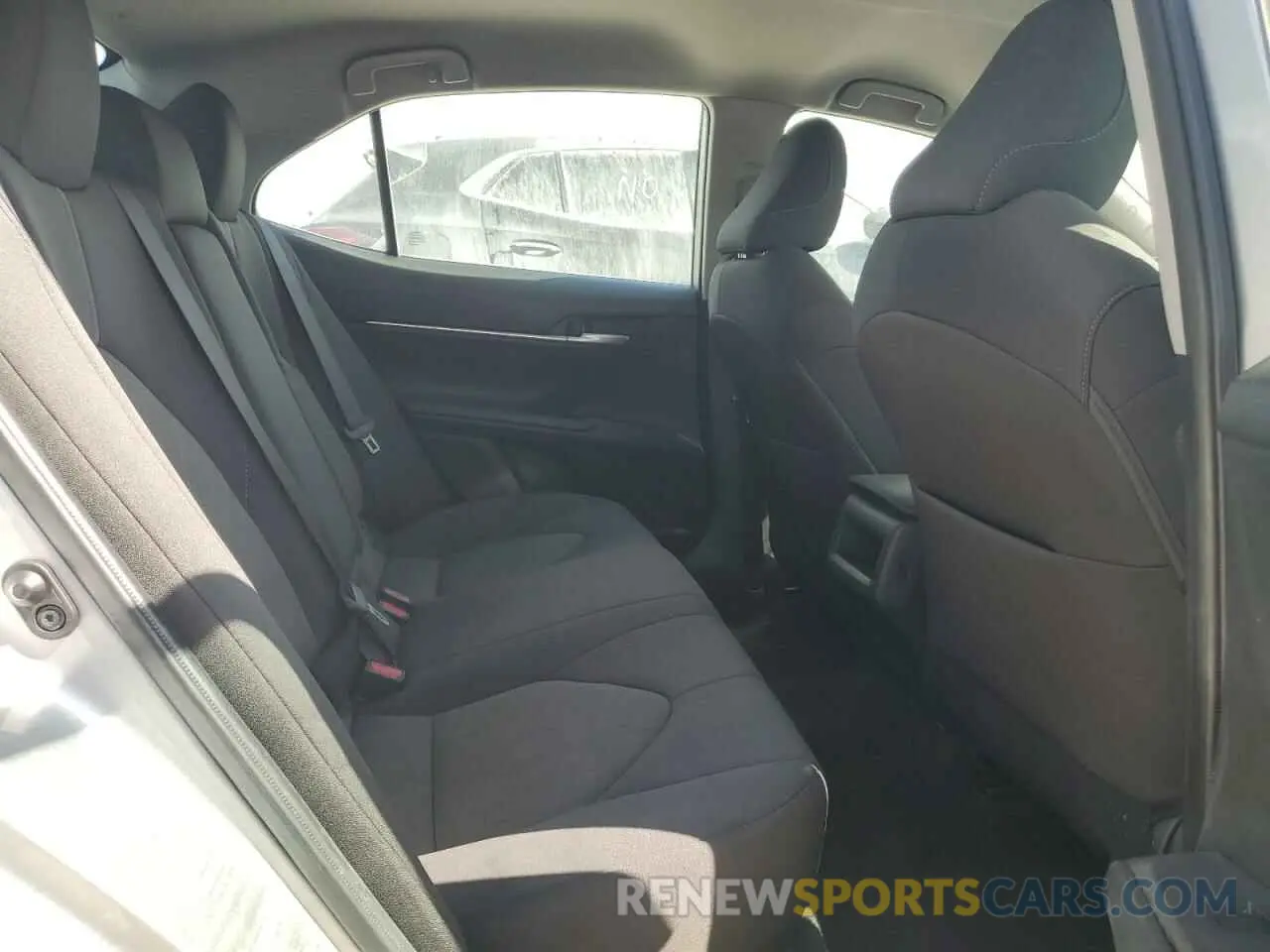 10 Photograph of a damaged car 4T1C11AK3RU202087 TOYOTA CAMRY 2024