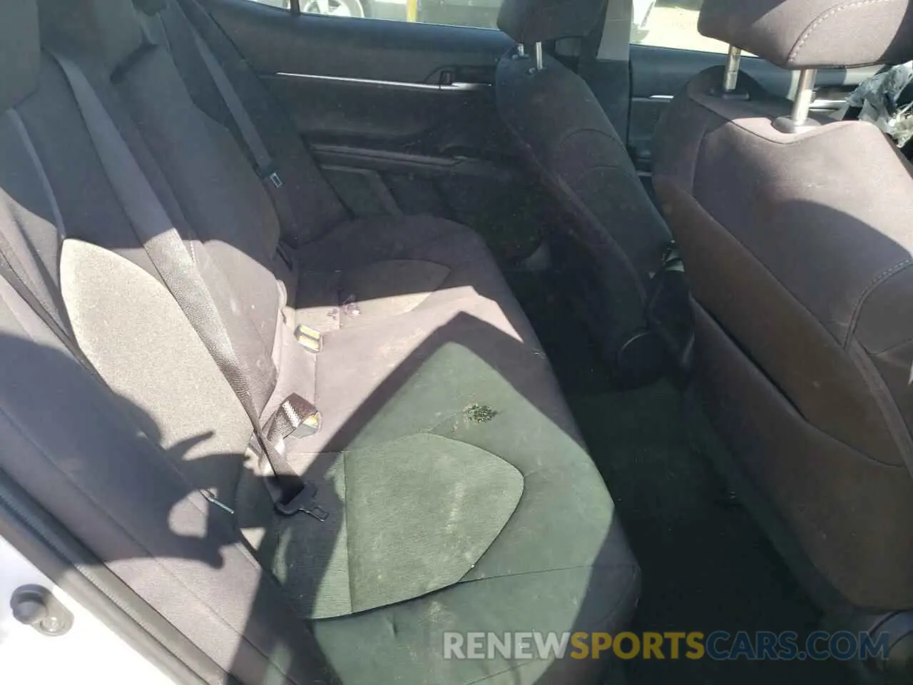 10 Photograph of a damaged car 4T1C11AK3RU229922 TOYOTA CAMRY 2024