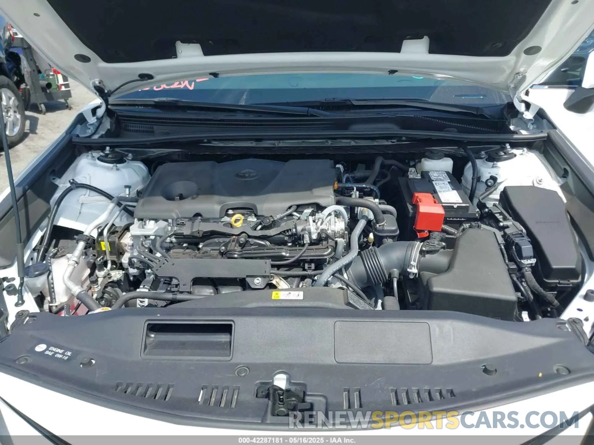 10 Фотография поврежденного автомобиля 4T1C11AK3RU888776 TOYOTA CAMRY 2024
