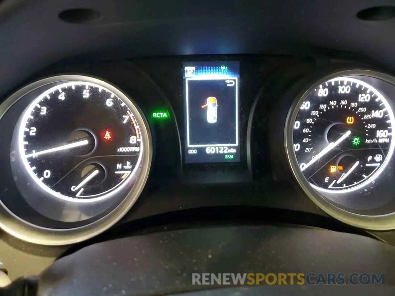 9 Фотография поврежденного автомобиля 4T1C11AK4RU863272 TOYOTA CAMRY 2024
