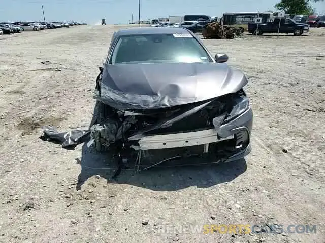 11 Фотография поврежденного автомобиля 4T1C11AK4RU896143 TOYOTA CAMRY 2024