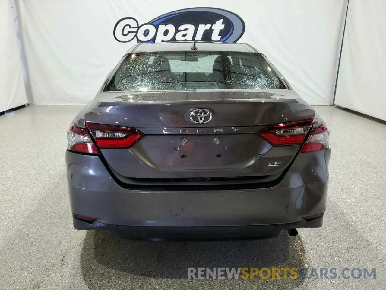 6 Фотография поврежденного автомобиля 4T1C11AK4RU904645 TOYOTA CAMRY 2024