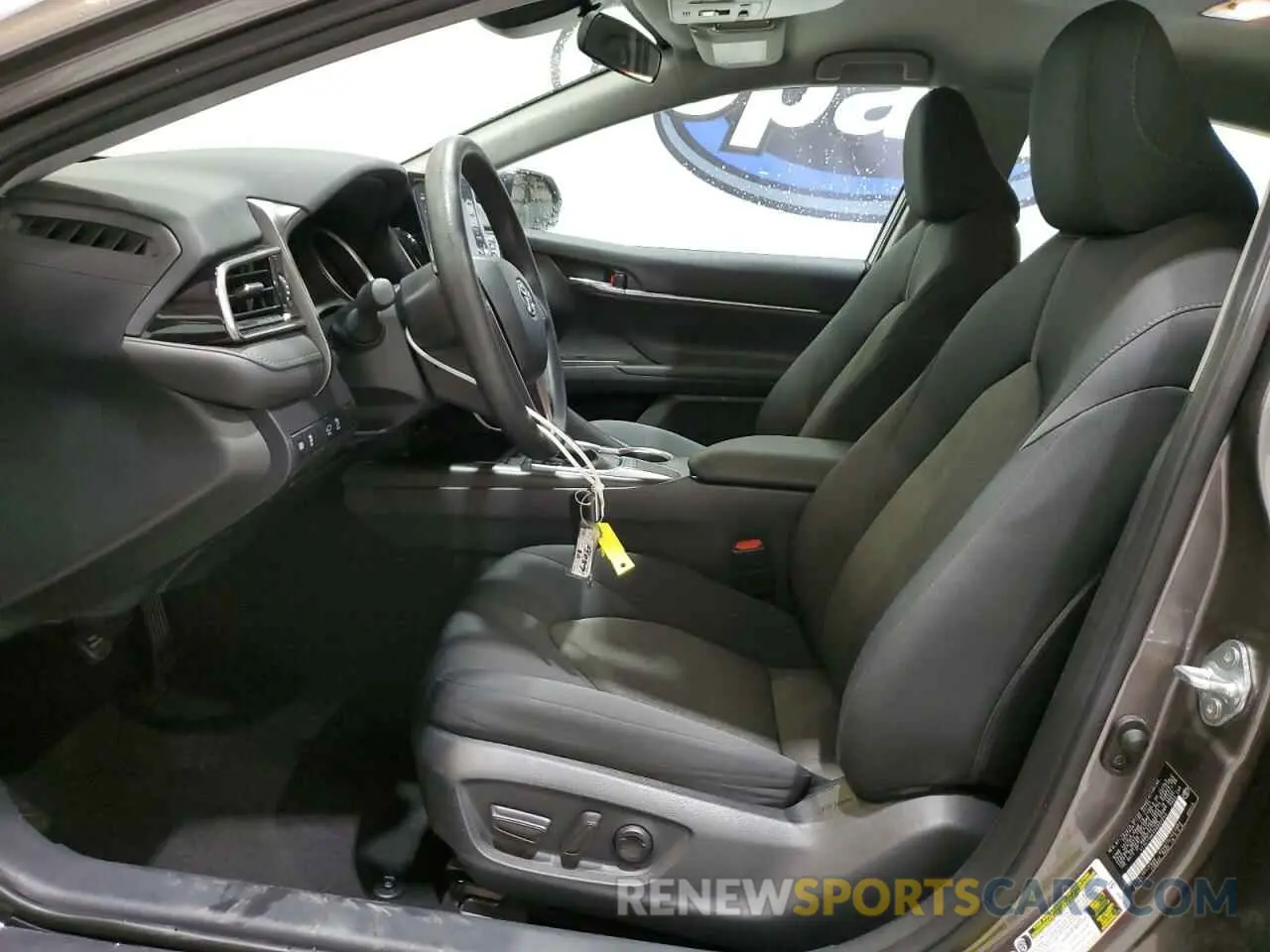 7 Фотография поврежденного автомобиля 4T1C11AK4RU904645 TOYOTA CAMRY 2024
