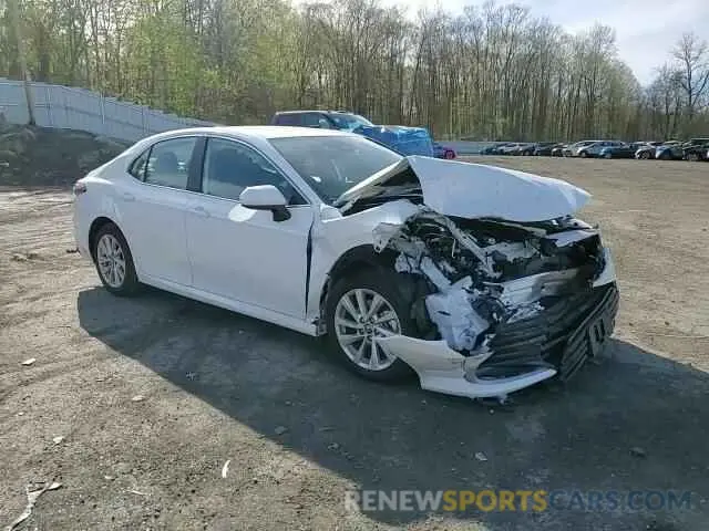 13 Photograph of a damaged car 4T1C11AK5RU205847 TOYOTA CAMRY 2024