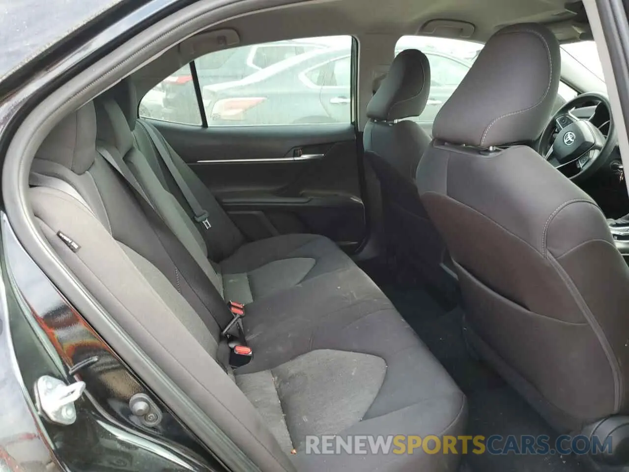 10 Фотография поврежденного автомобиля 4T1C11AK5RU851096 TOYOTA CAMRY 2024