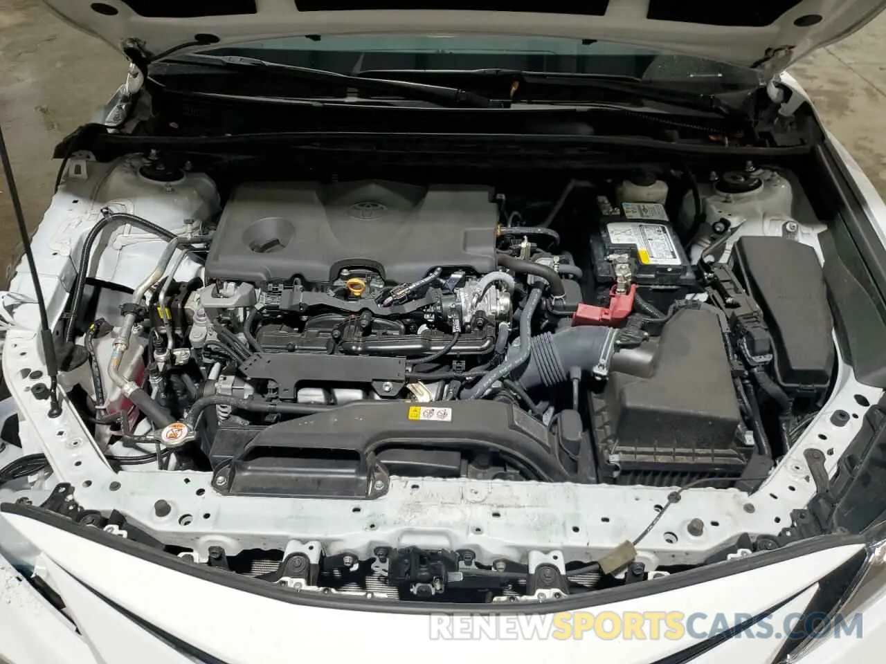 11 Фотография поврежденного автомобиля 4T1C11AK5RU862213 TOYOTA CAMRY 2024