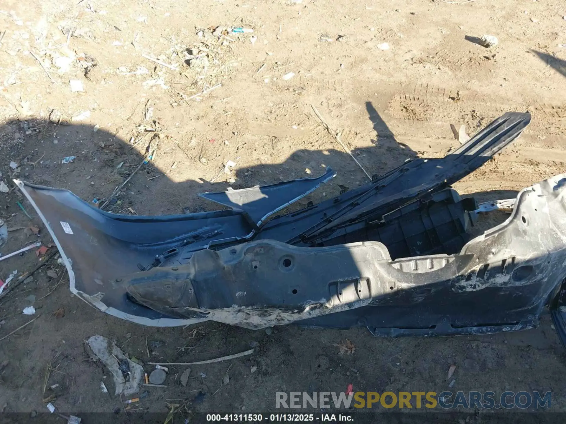 12 Photograph of a damaged car 4T1C11AK6RU236864 TOYOTA CAMRY 2024