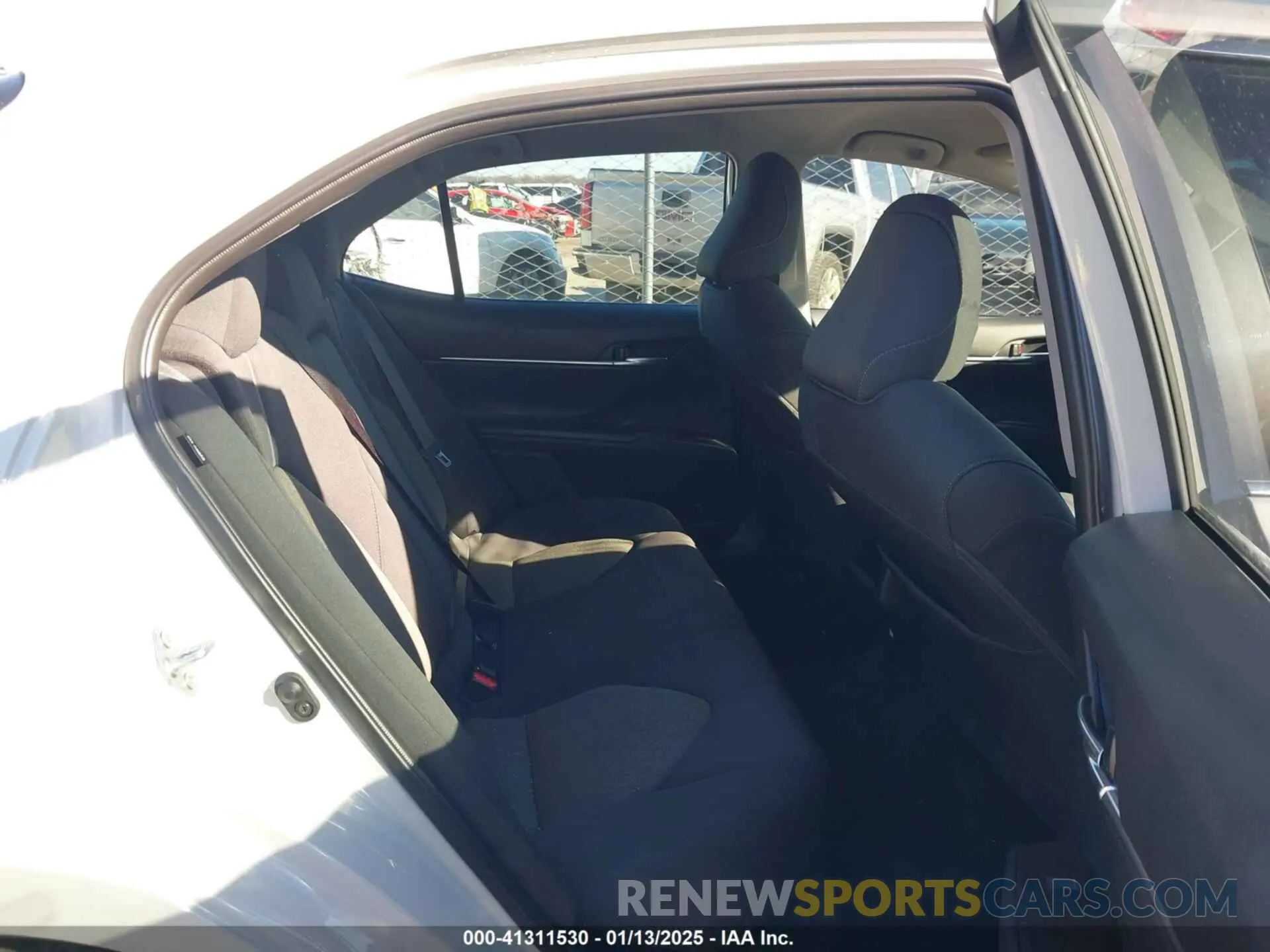 8 Photograph of a damaged car 4T1C11AK6RU236864 TOYOTA CAMRY 2024