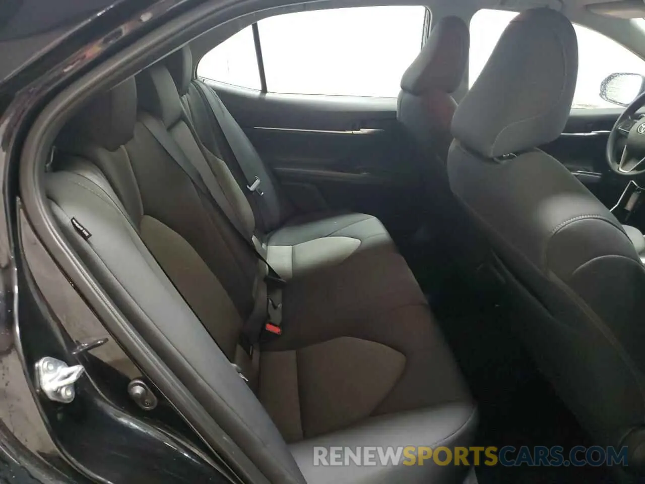 10 Photograph of a damaged car 4T1C11AK7RU221810 TOYOTA CAMRY 2024