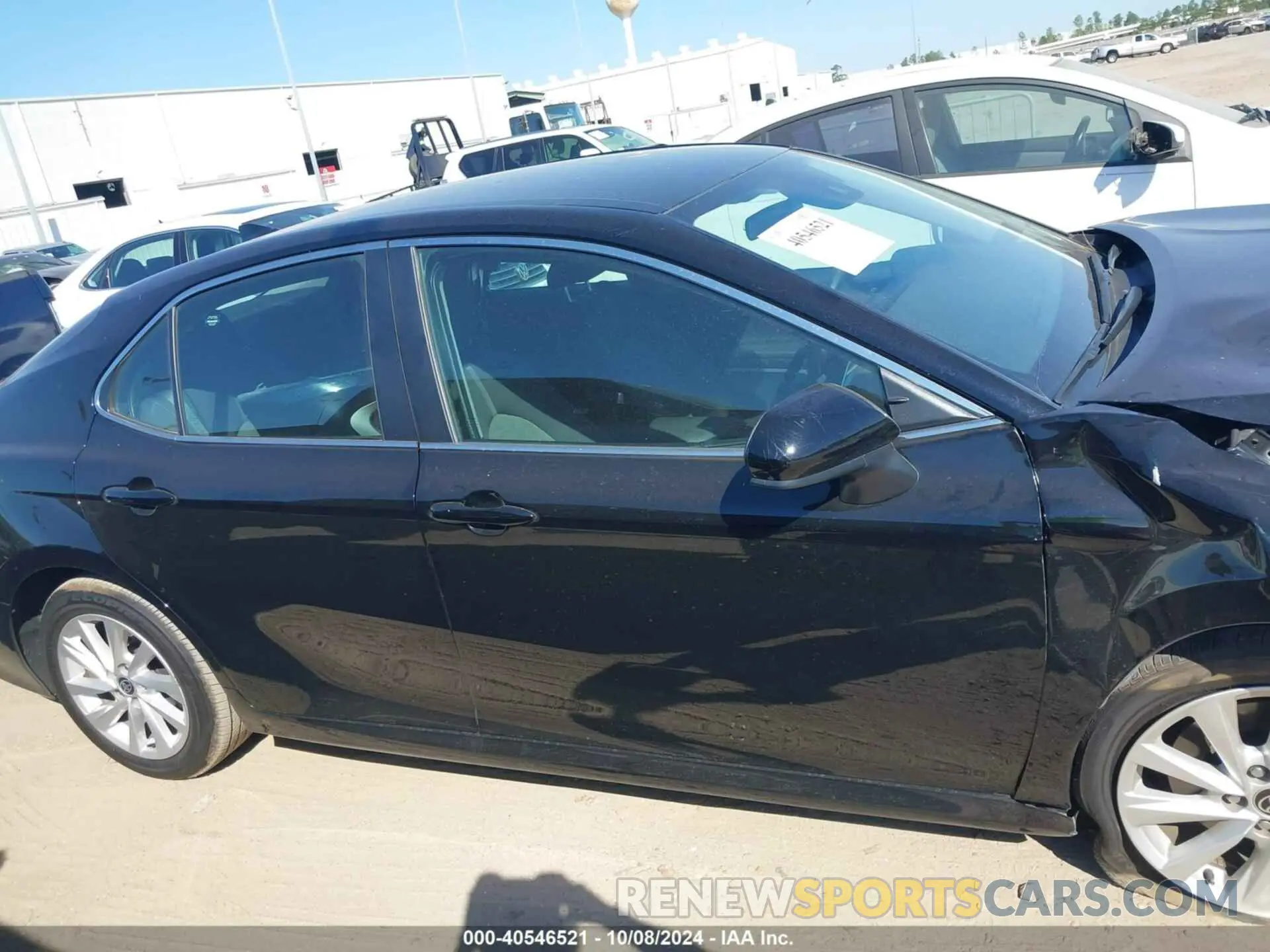13 Фотография поврежденного автомобиля 4T1C11AK7RU248196 TOYOTA CAMRY 2024