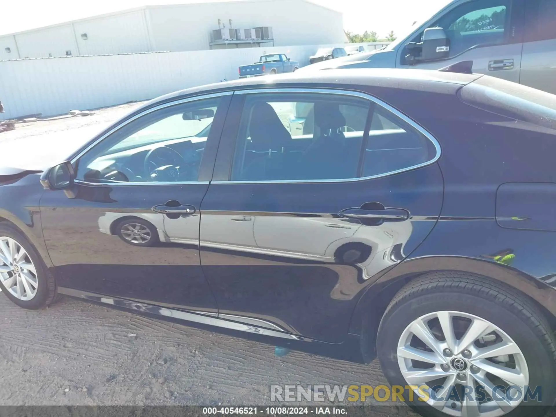 14 Фотография поврежденного автомобиля 4T1C11AK7RU248196 TOYOTA CAMRY 2024