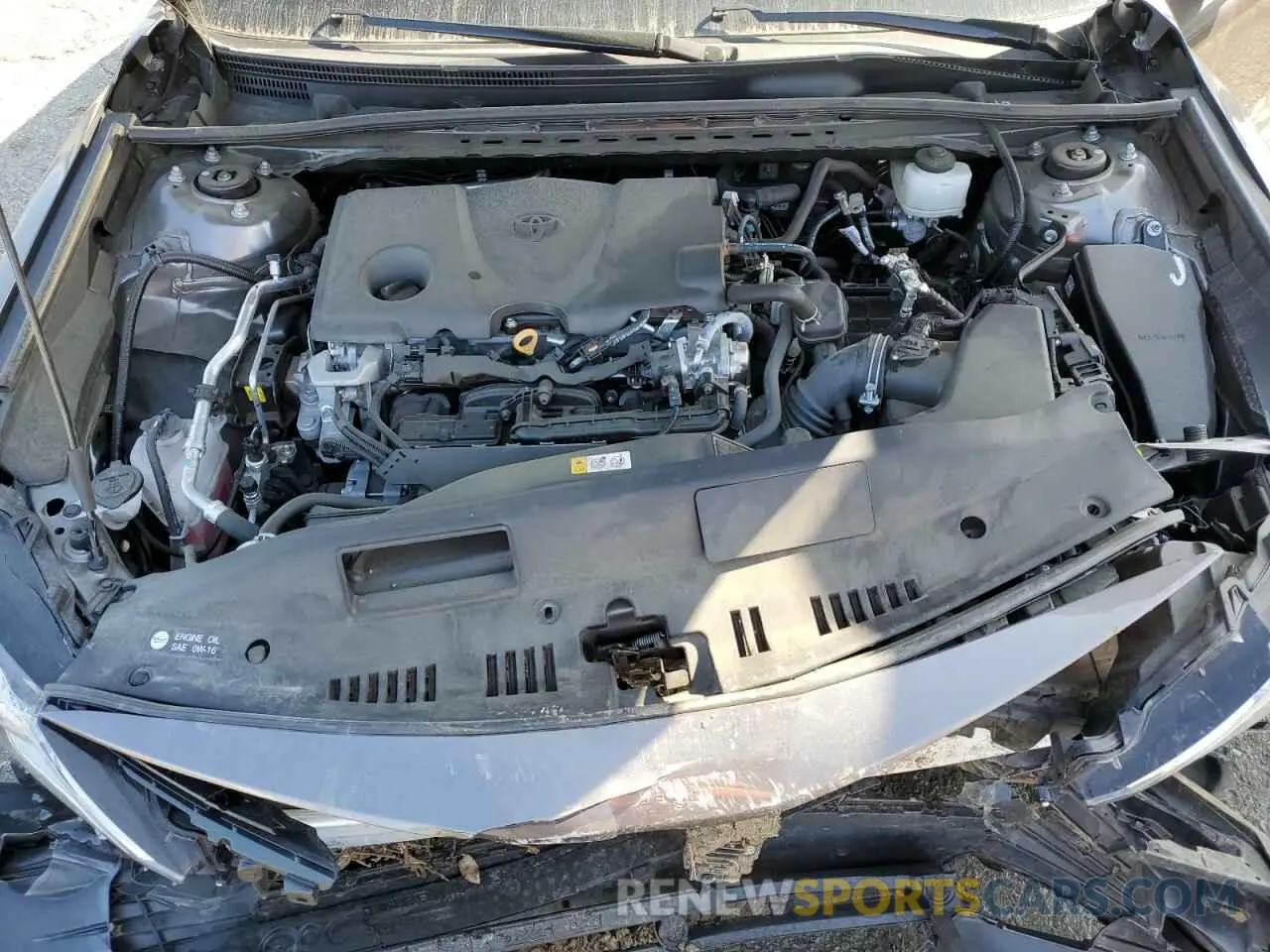 11 Фотография поврежденного автомобиля 4T1C11AK7RU862214 TOYOTA CAMRY 2024