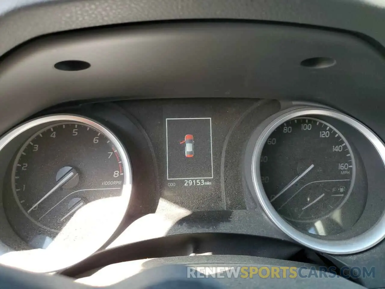 9 Фотография поврежденного автомобиля 4T1C11AK7RU862214 TOYOTA CAMRY 2024