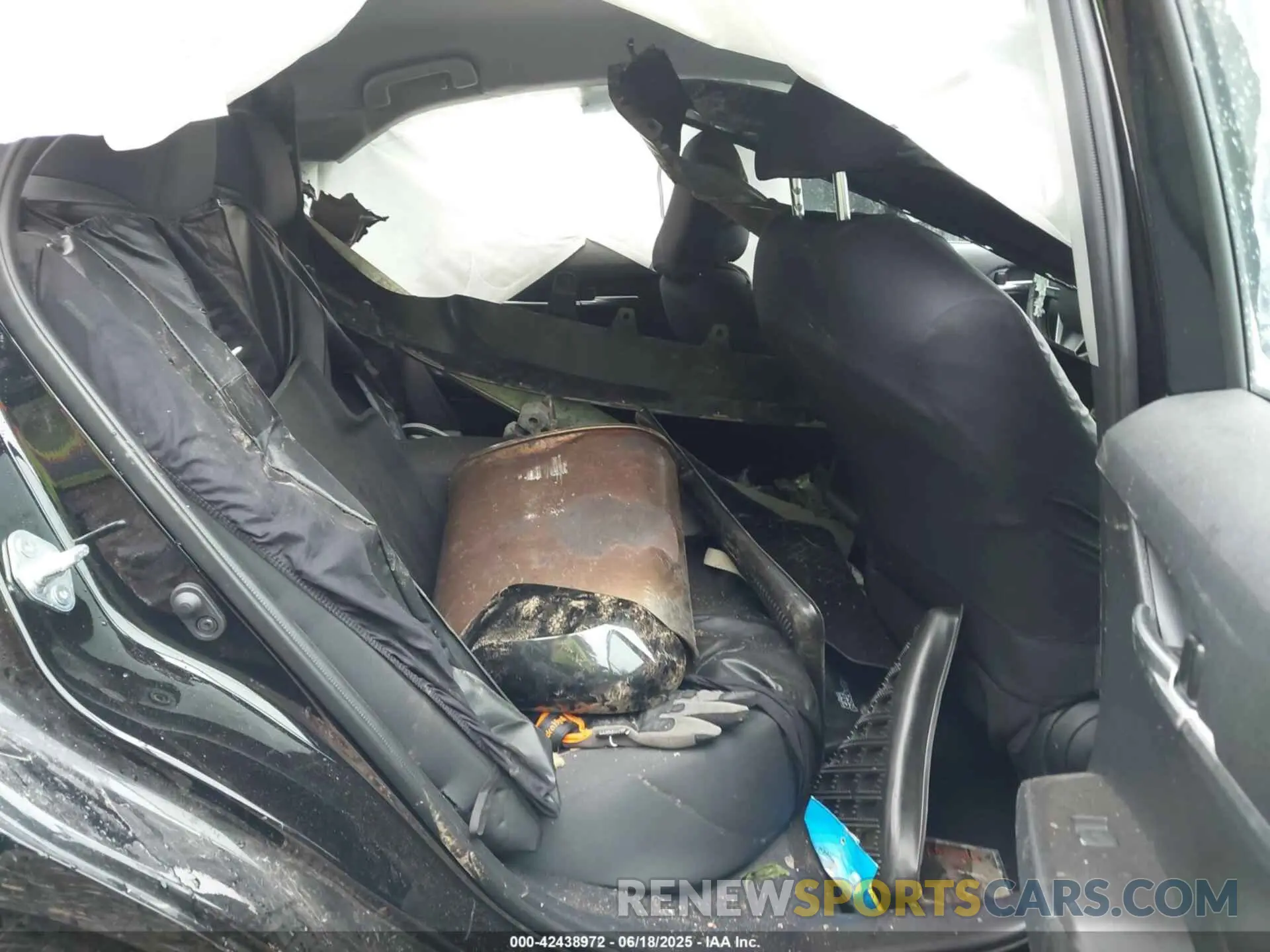 8 Photograph of a damaged car 4T1C11AK8RU188901 TOYOTA CAMRY 2024