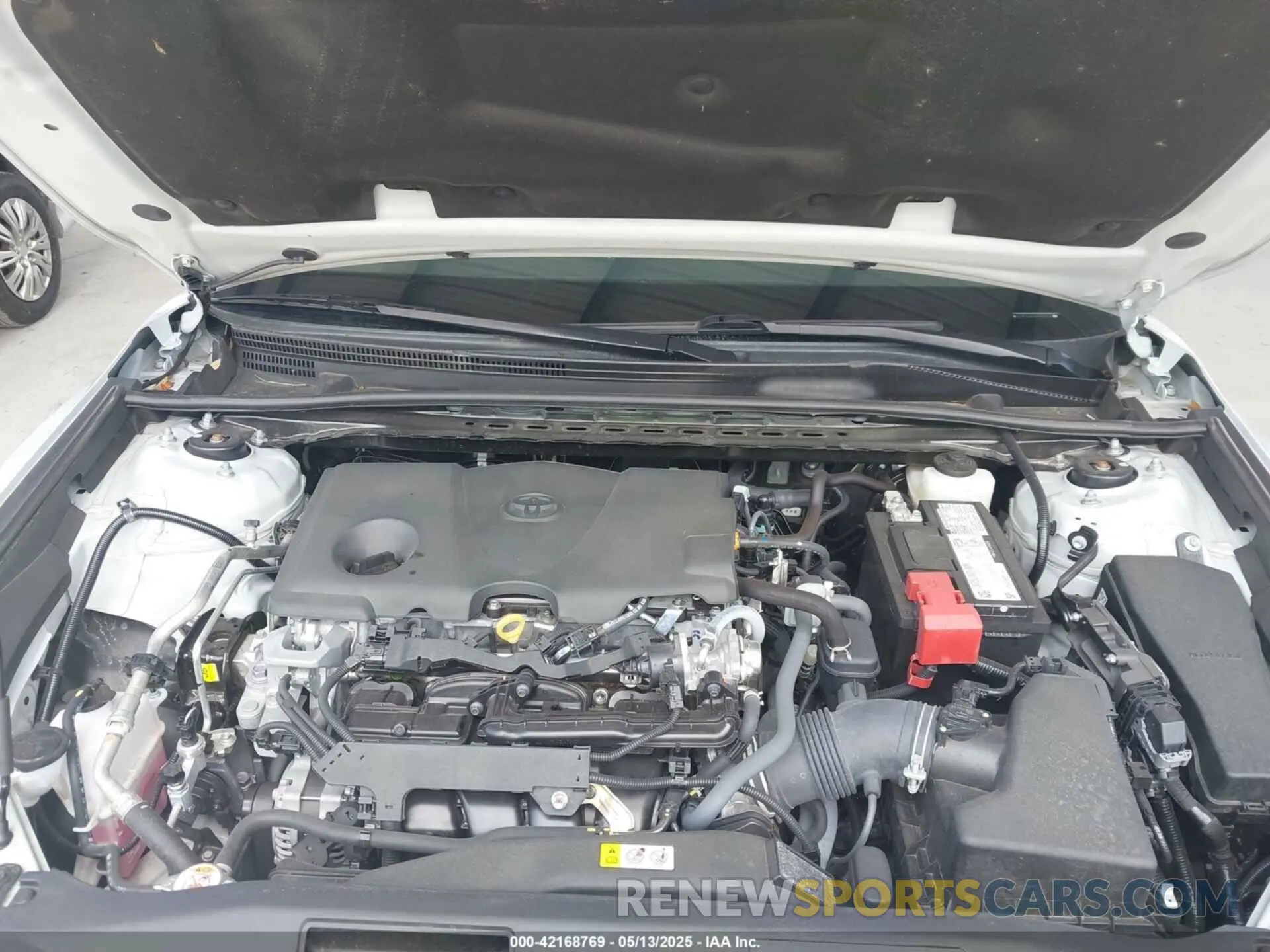 10 Фотография поврежденного автомобиля 4T1C11AK8RU215529 TOYOTA CAMRY 2024