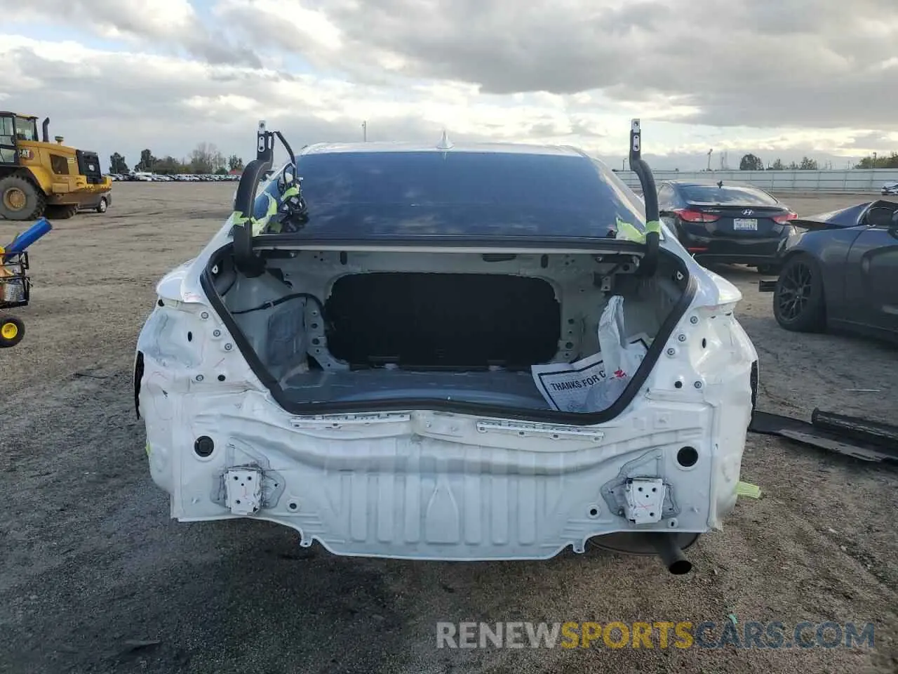 6 Фотография поврежденного автомобиля 4T1C11AK8RU850248 TOYOTA CAMRY 2024