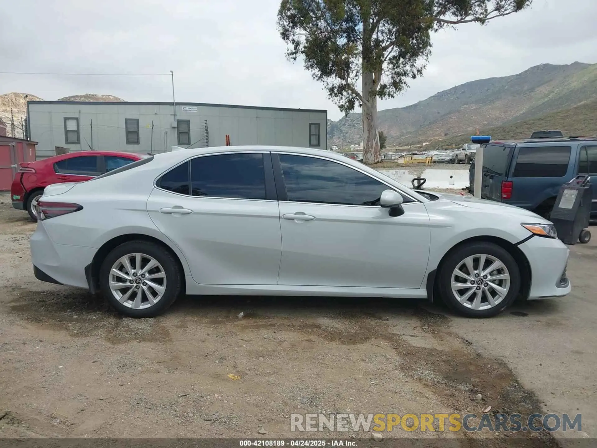 13 Photograph of a damaged car 4T1C11AK9RU228788 TOYOTA CAMRY 2024