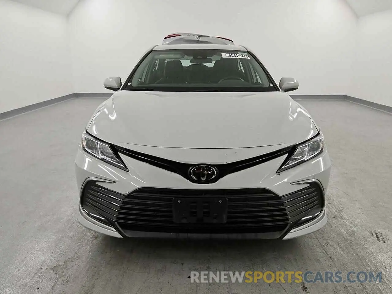 5 Photograph of a damaged car 4T1C11AKXRU231926 TOYOTA CAMRY 2024