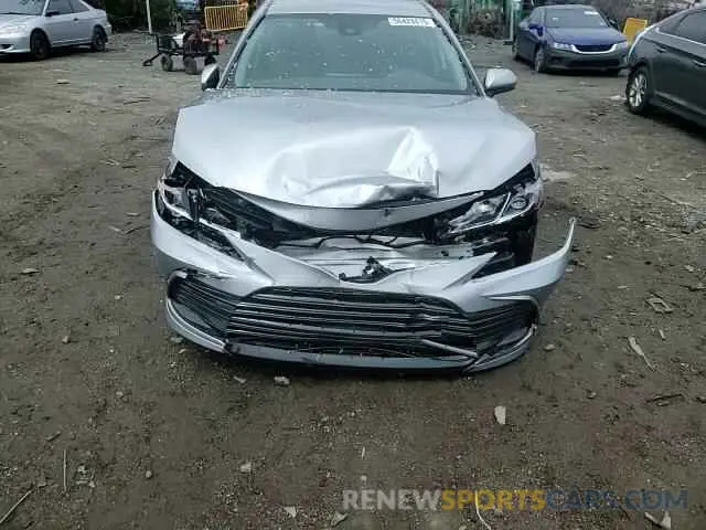 13 Photograph of a damaged car 4T1C11BK3RU127163 TOYOTA CAMRY 2024