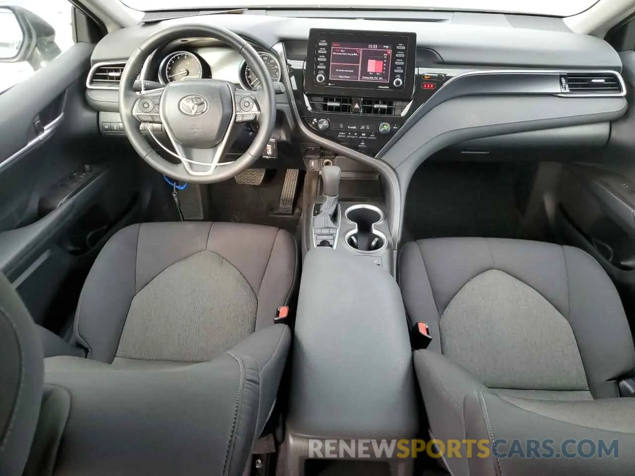 8 Фотография поврежденного автомобиля 4T1C11BK5RU117783 TOYOTA CAMRY 2024
