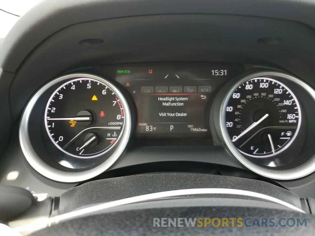 9 Фотография поврежденного автомобиля 4T1C11BK5RU117783 TOYOTA CAMRY 2024