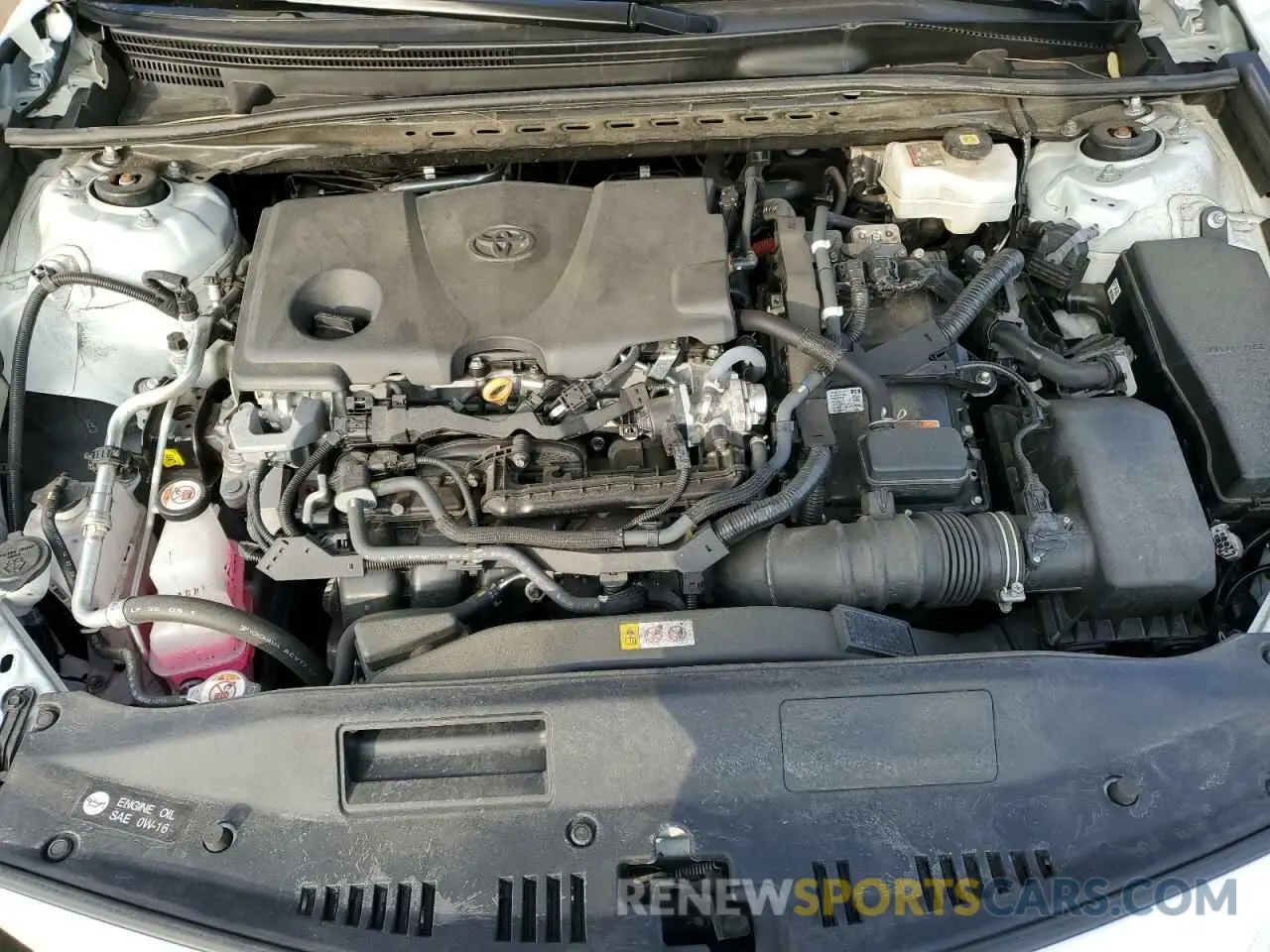 12 Фотография поврежденного автомобиля 4T1C31AK0RU062686 TOYOTA CAMRY 2024